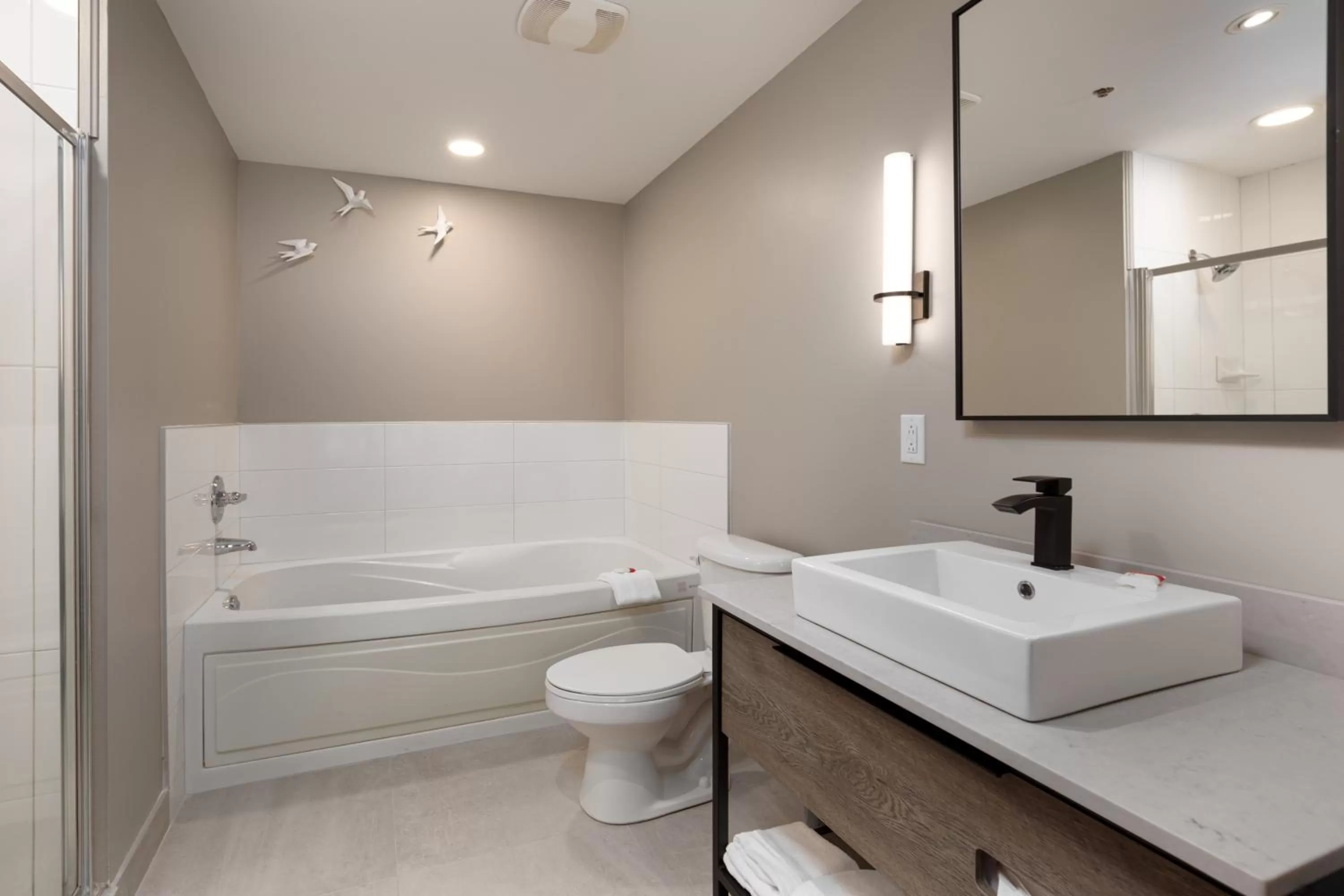 Toilet in Sommet Des Neiges