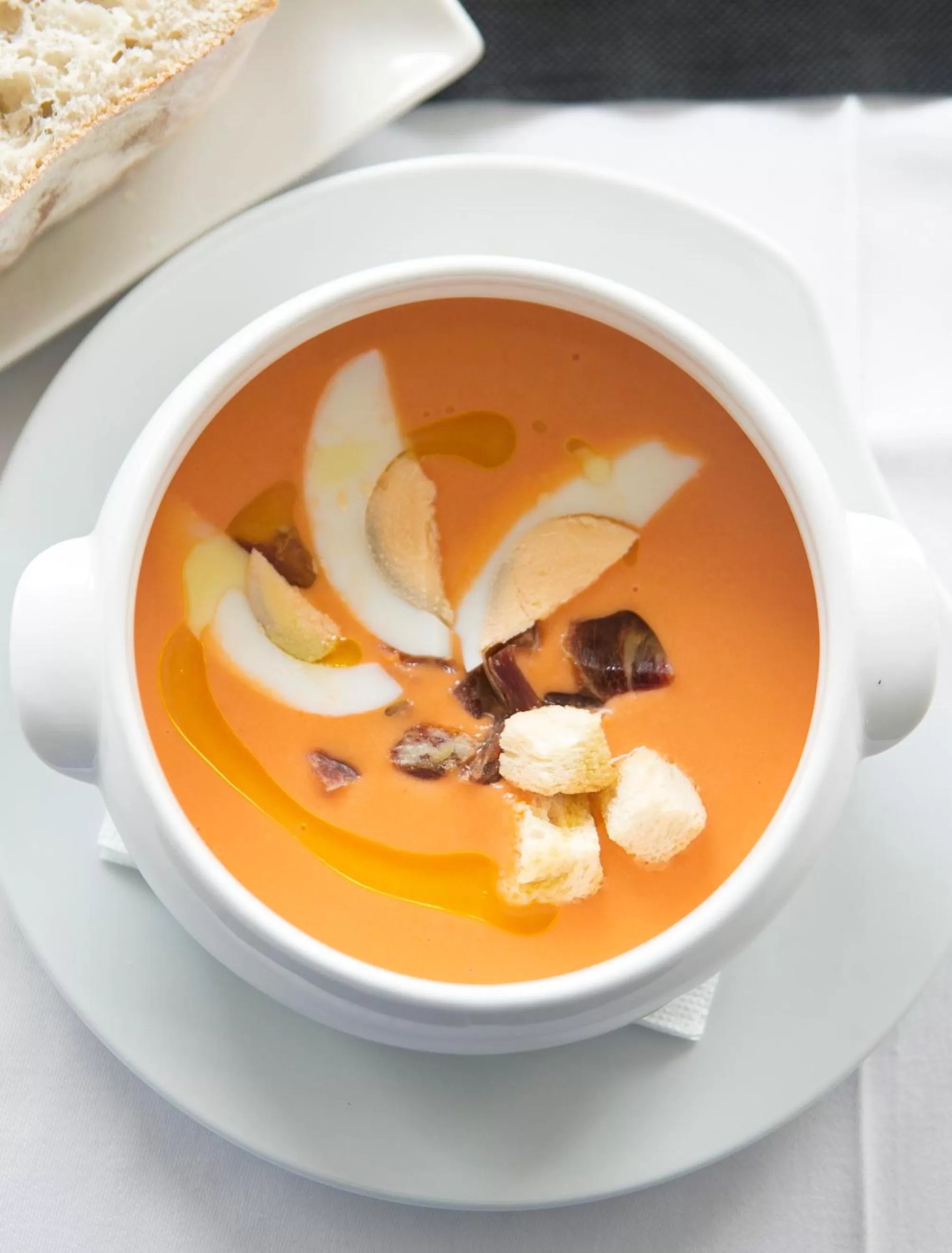 Food in Hotel ParqueMar