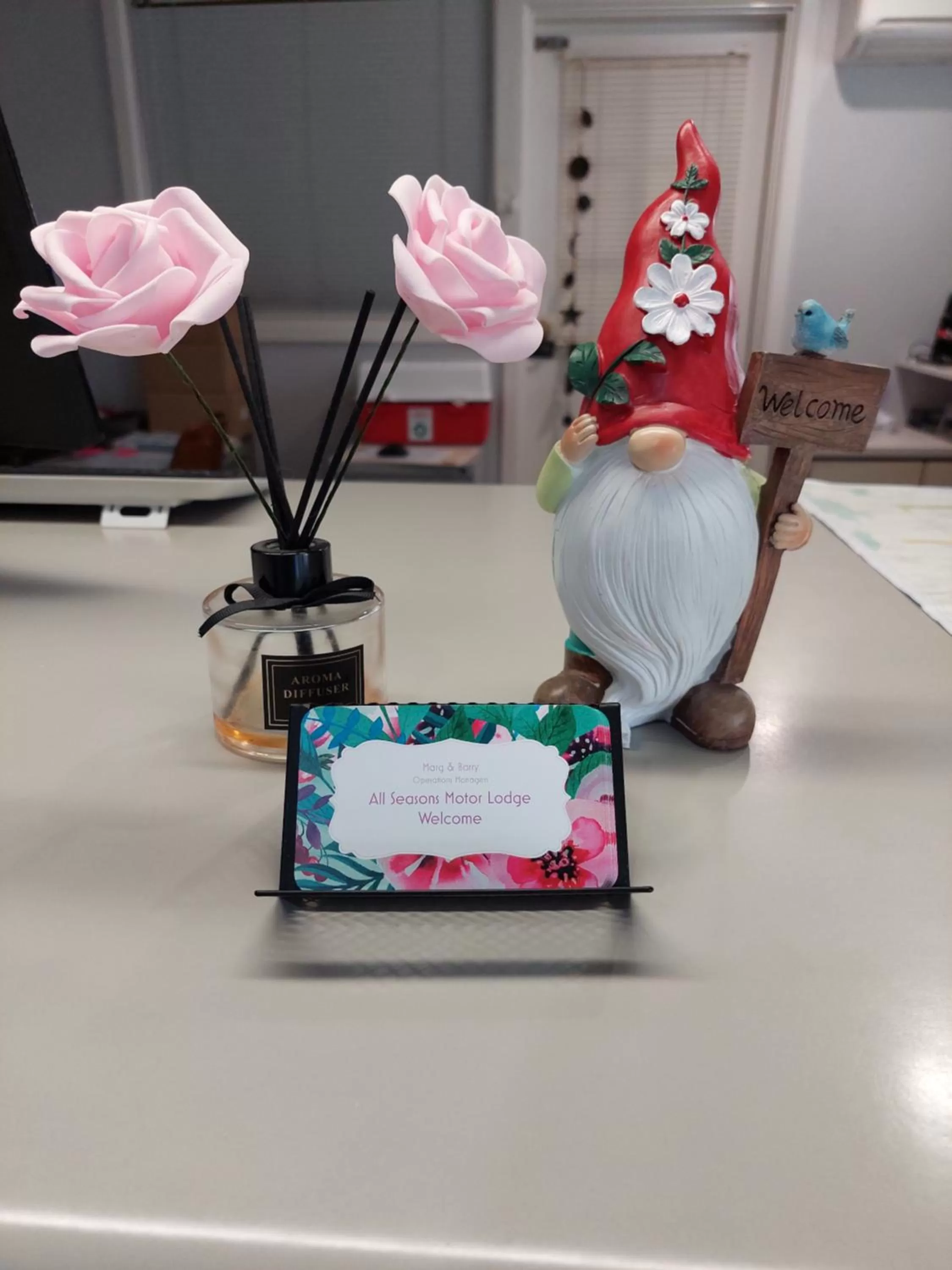 All Seasons Motor Lodge