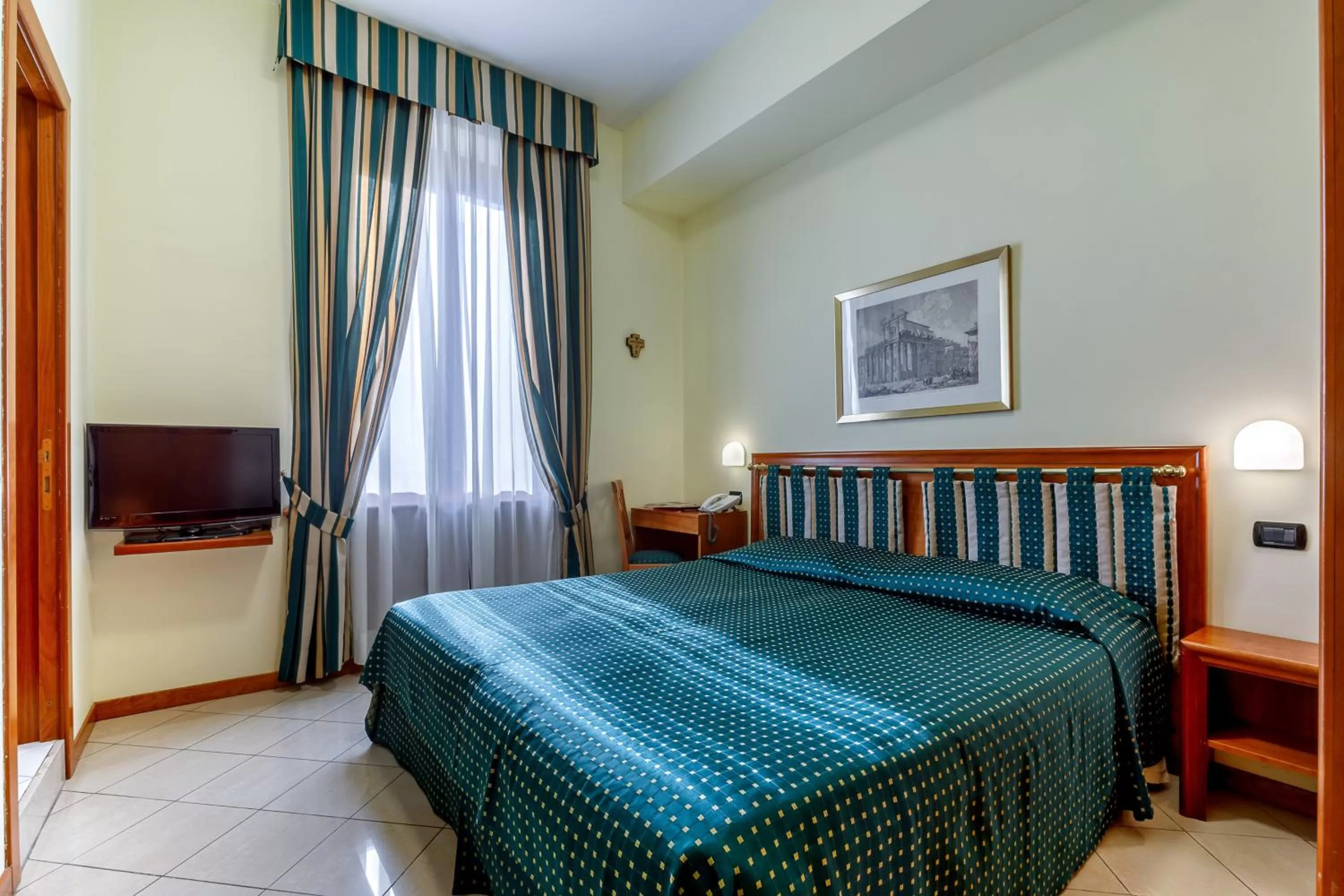 Bed in Residenza Paolo VI