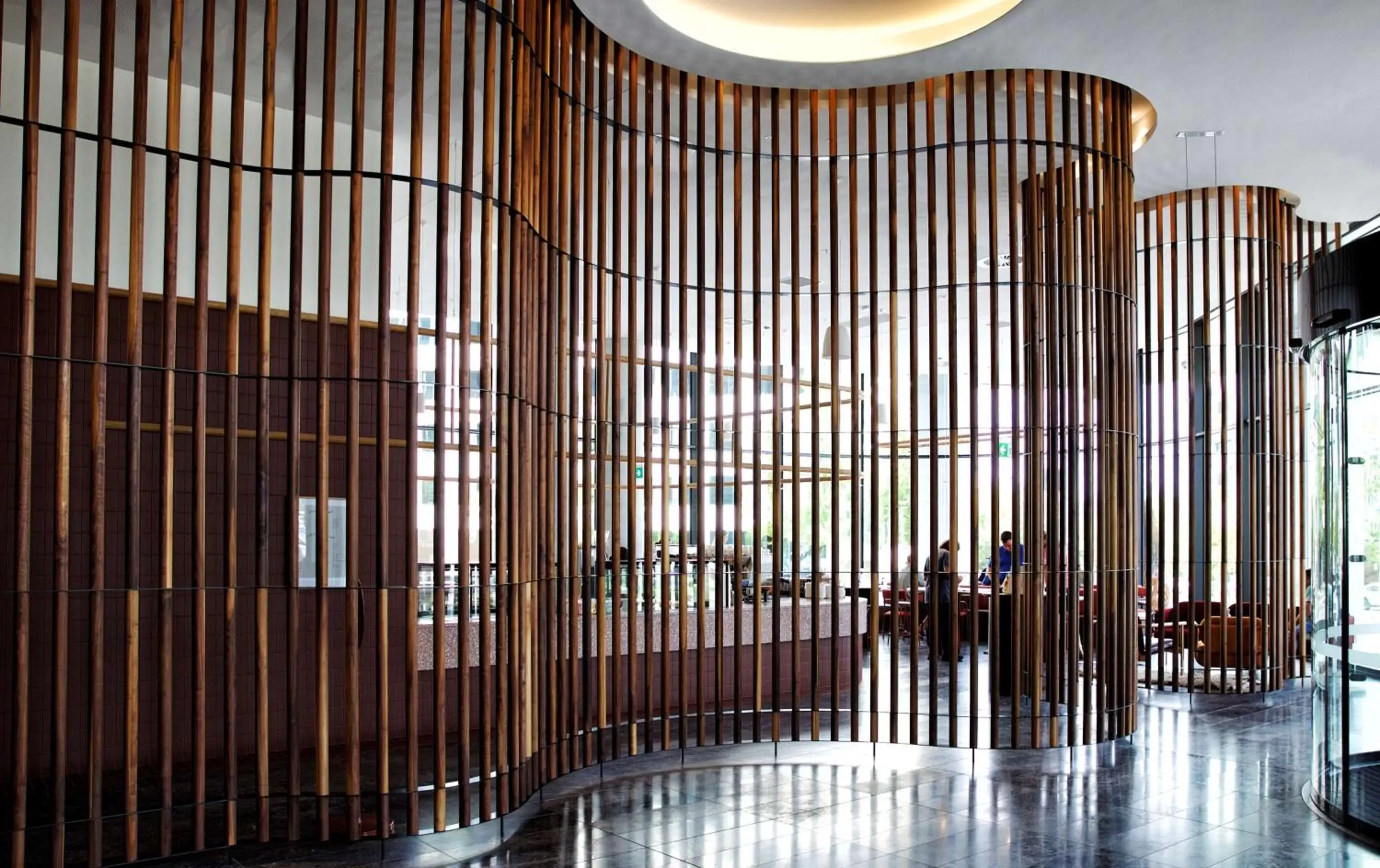 Restaurant/places to eat in A by Adina Canberra Restaurant/places to eat in A by Adina Canberra