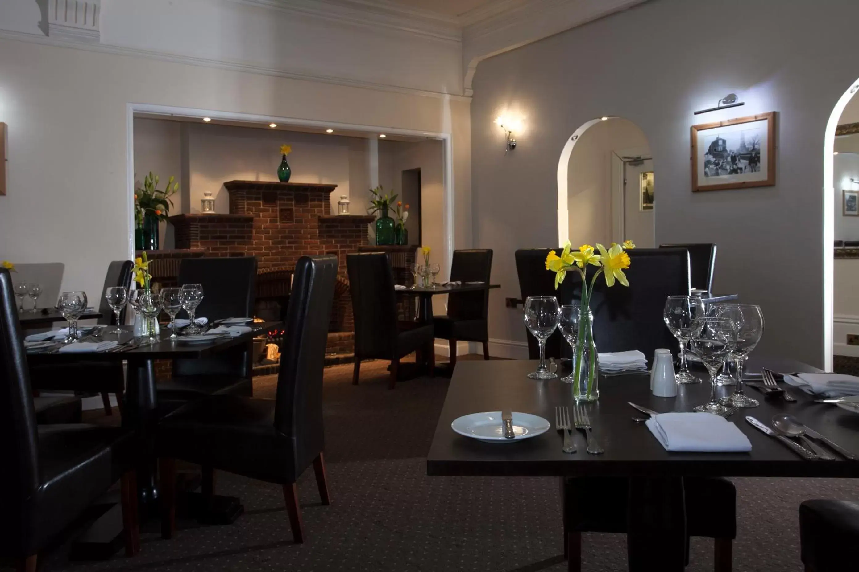 Restaurant/Places to Eat in Best Western Bolholt Country Park Hotel