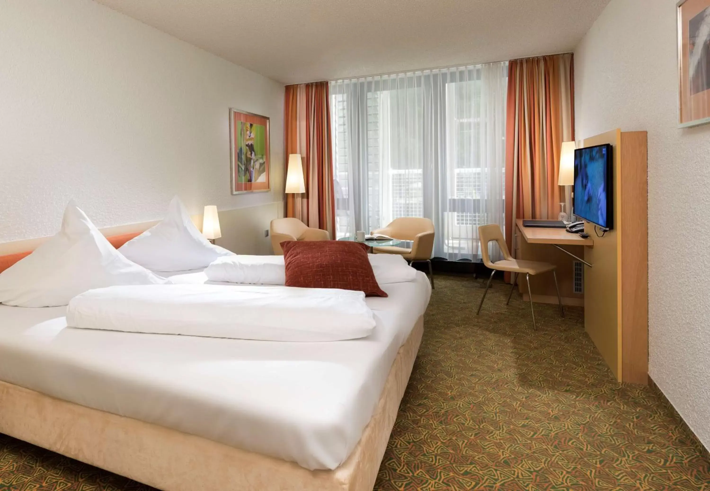 Photo of the whole room in Best Western Premier Parkhotel Bad Mergentheim