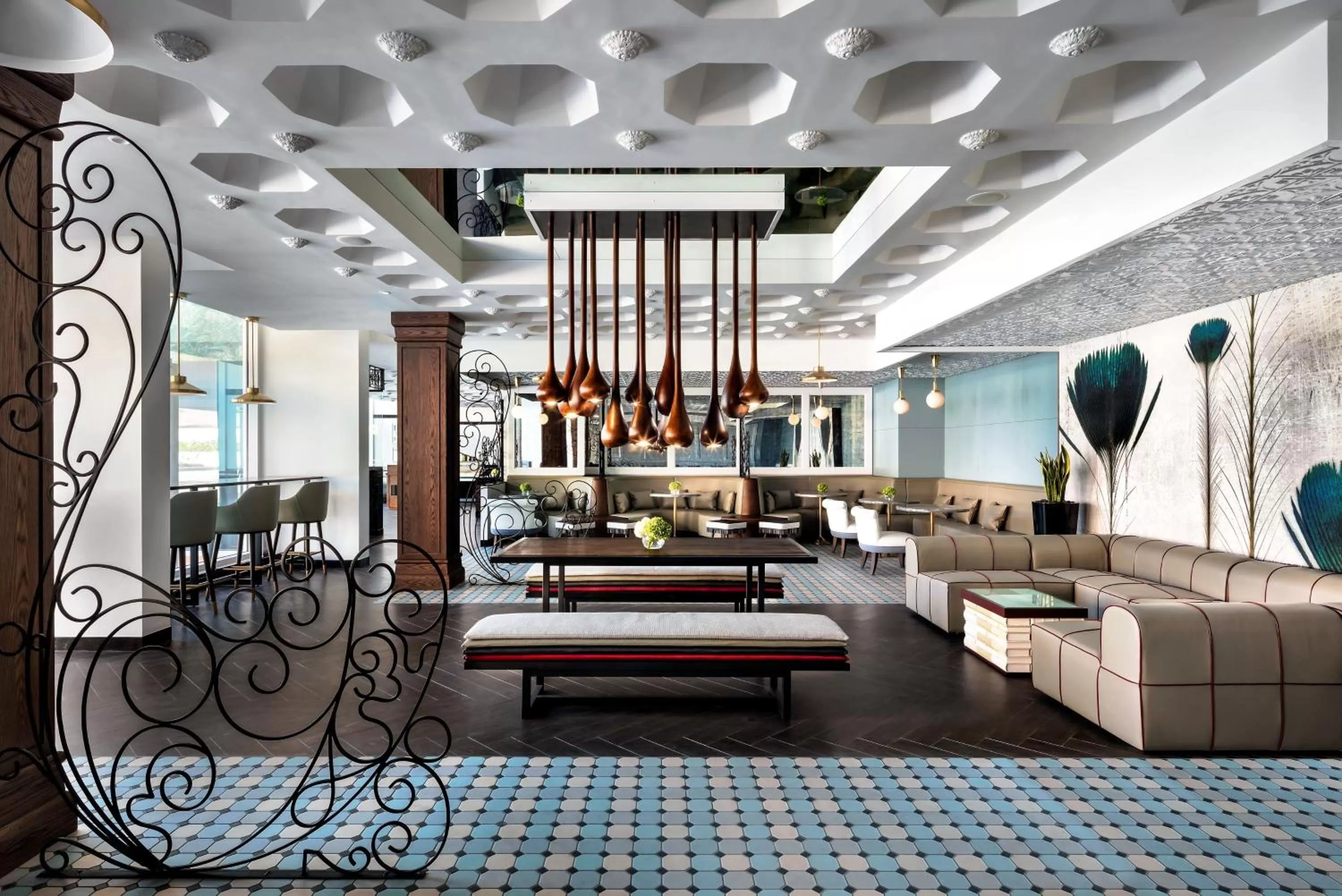 Restaurant/places to eat in Fairmont Fujairah Beach Resort