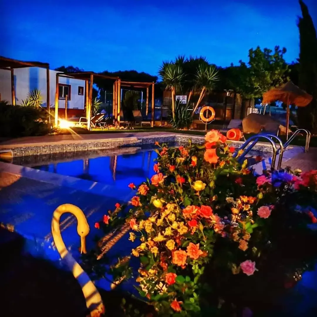 Swimming Pool in Monte Santa Catarina