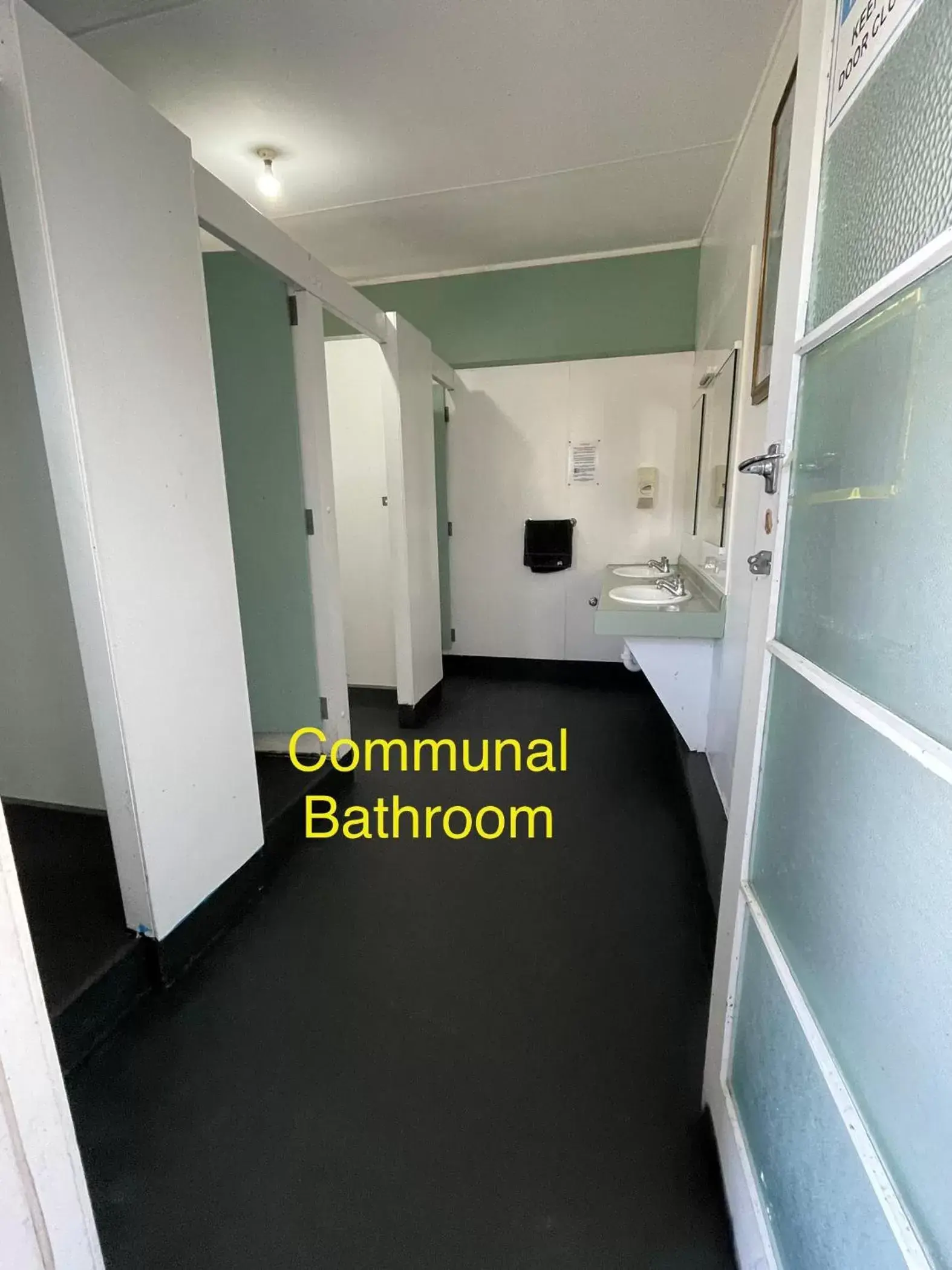 Economy Double or Twin Room - single occupancy in Oasis Motel & Holiday Park Turangi Economy Double or Twin Room - single occupancy in Oasis Motel & Holiday Park Turangi