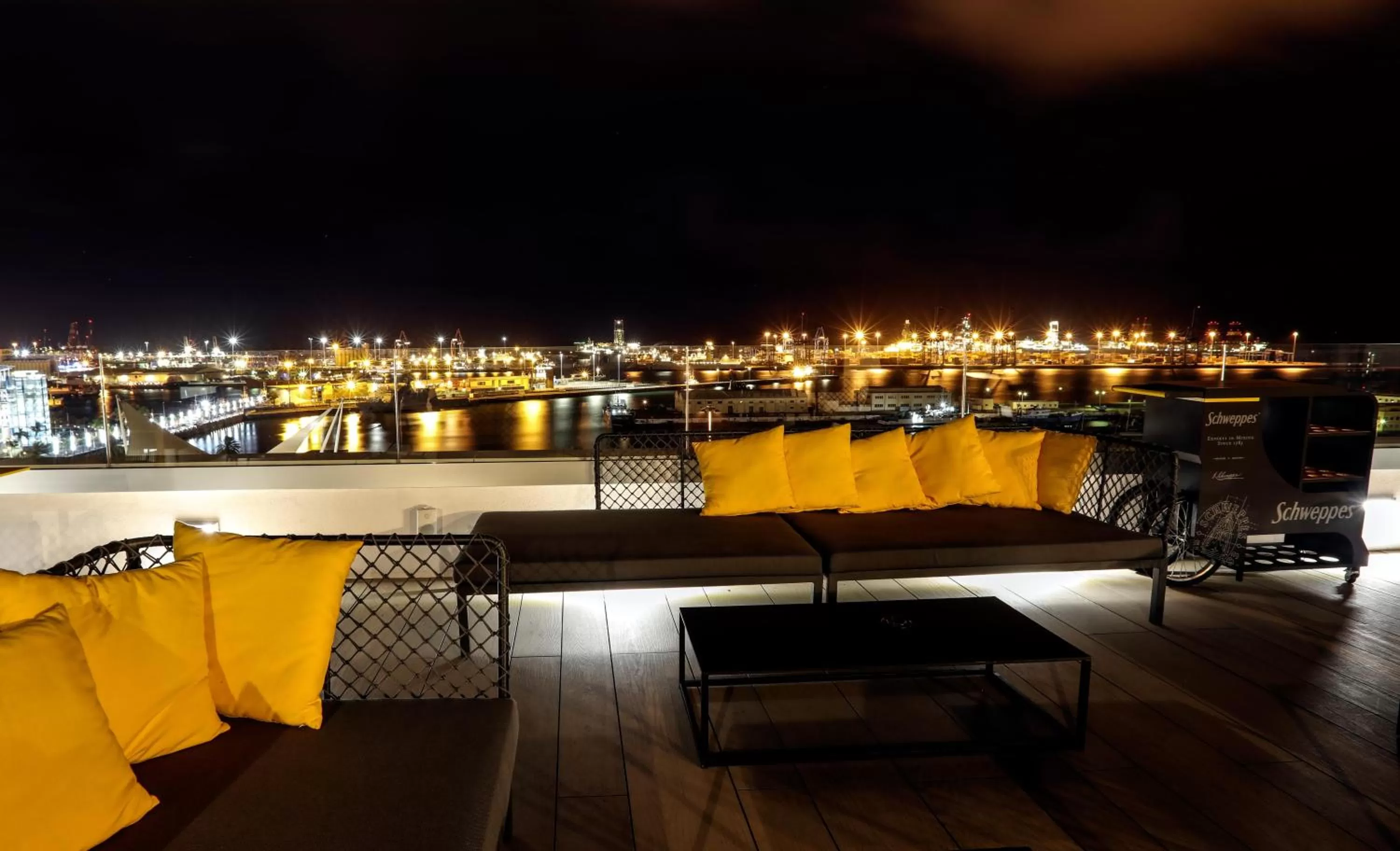 Natural landscape in Design Plus Bex Hotel