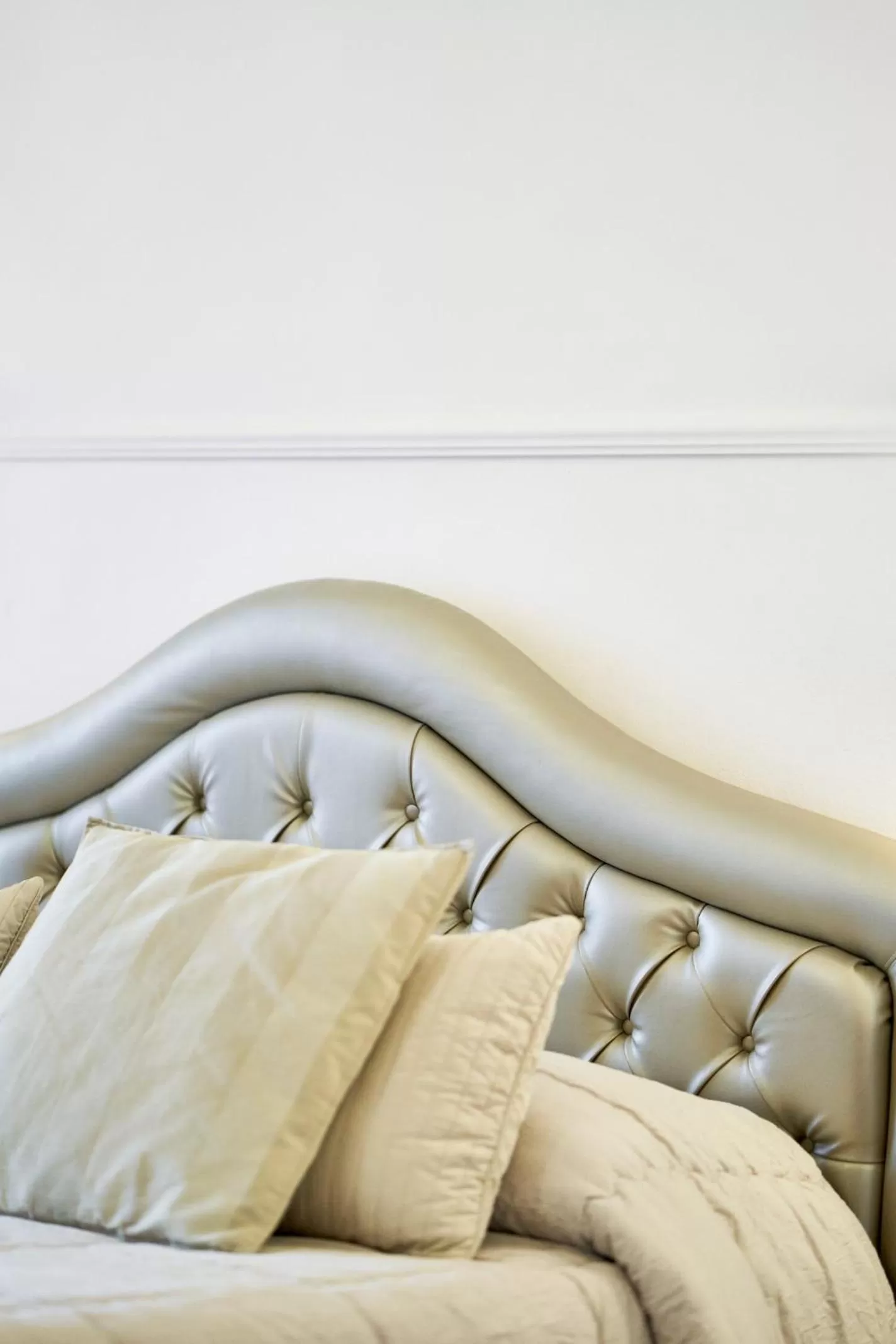 Bedroom in Palazzo del Magnifico B&B