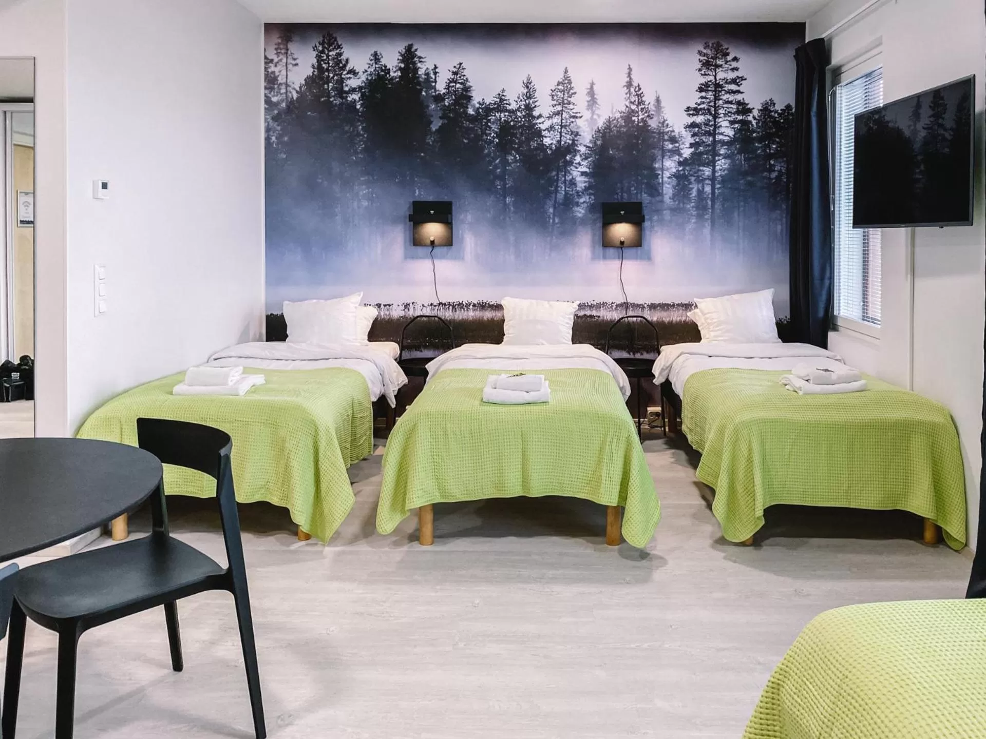 Hotelli Kuohu Kangasala - Hotel and Apartments by UHANDA