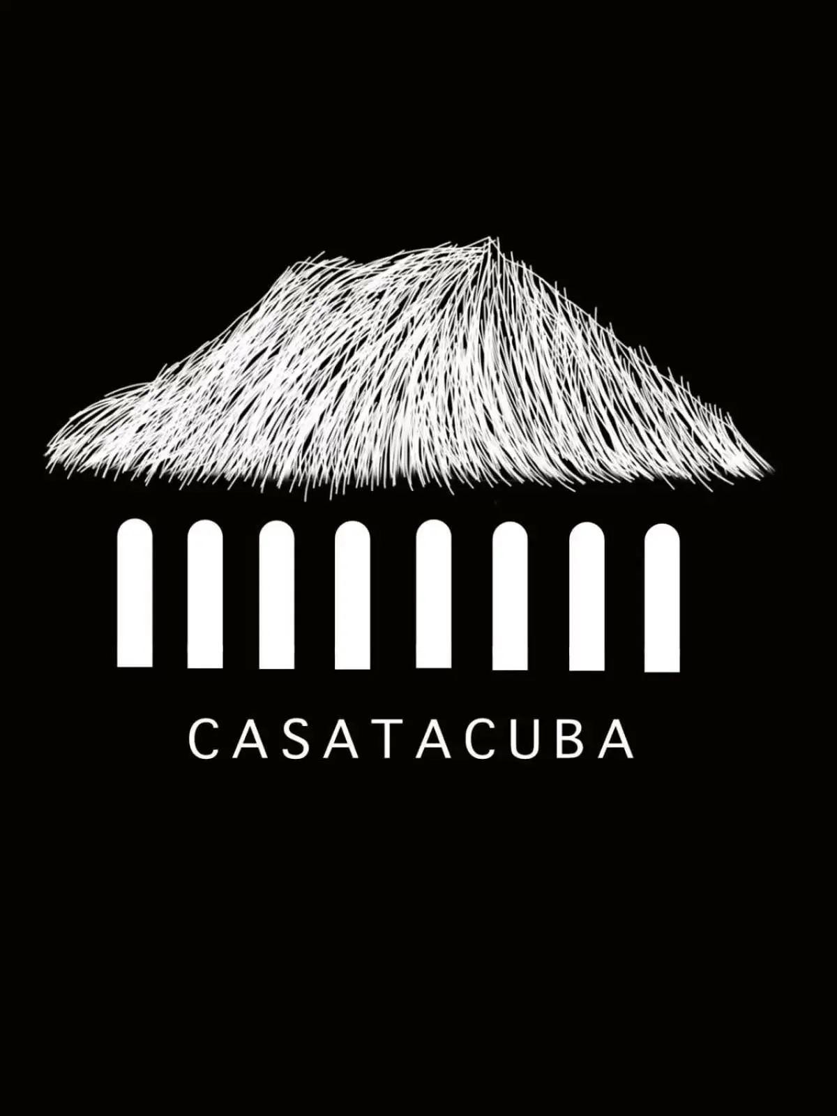 Property logo or sign in Casa TACUBA