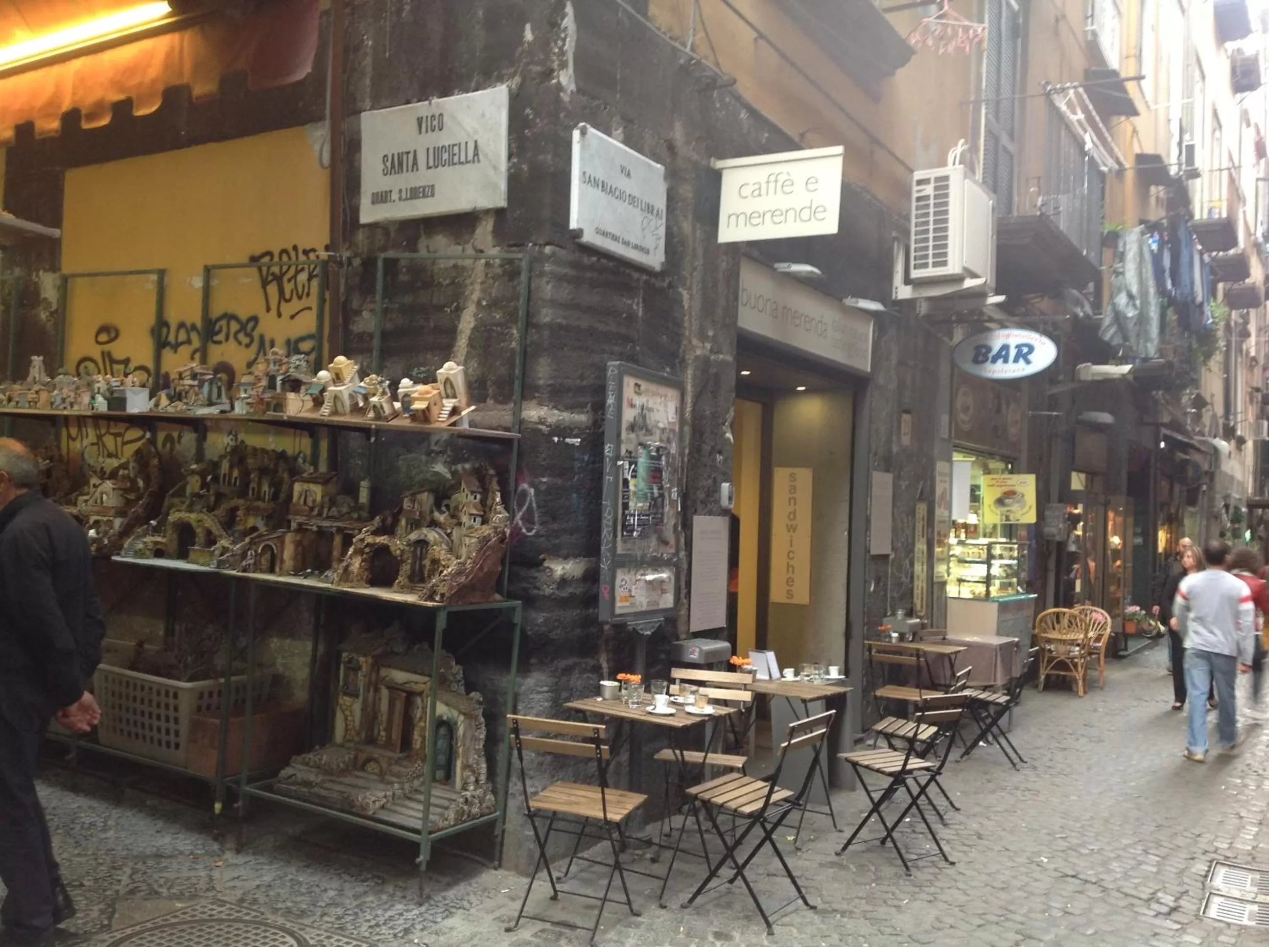 Restaurant/Places to Eat in Stella Diana