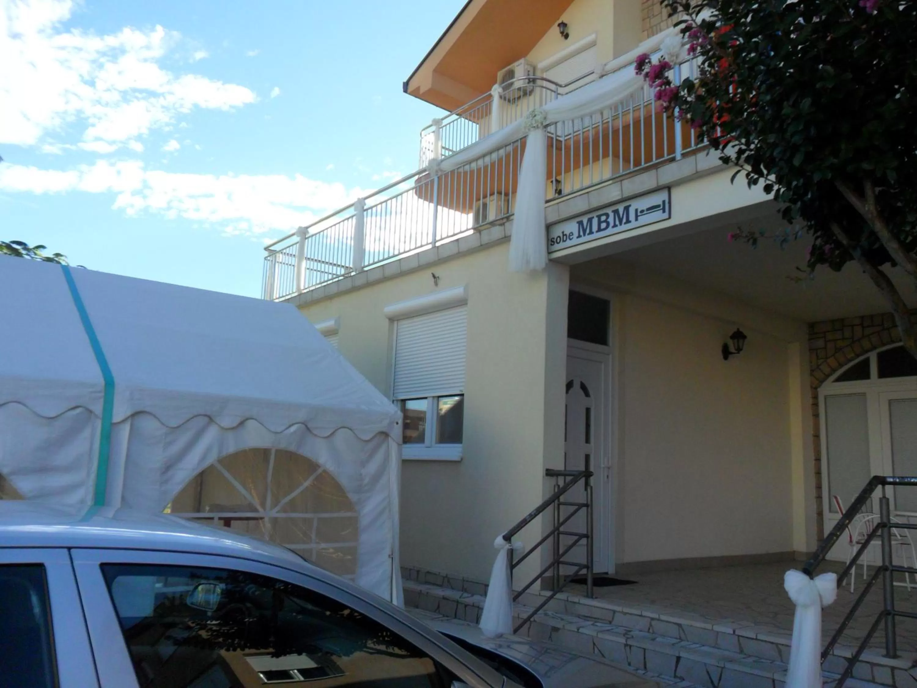 Sobe u kucanstvu MBM