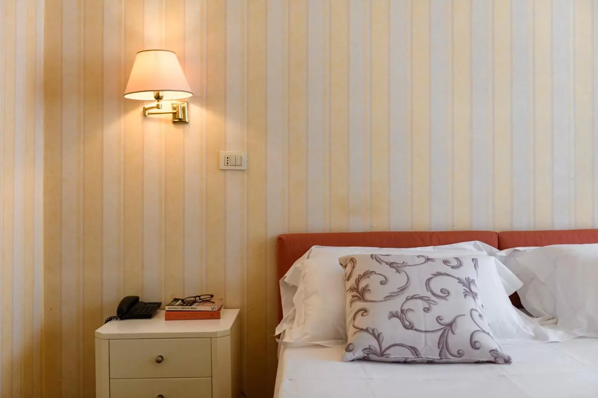 Double Room in Hotel Continental Double Room in Hotel Continental