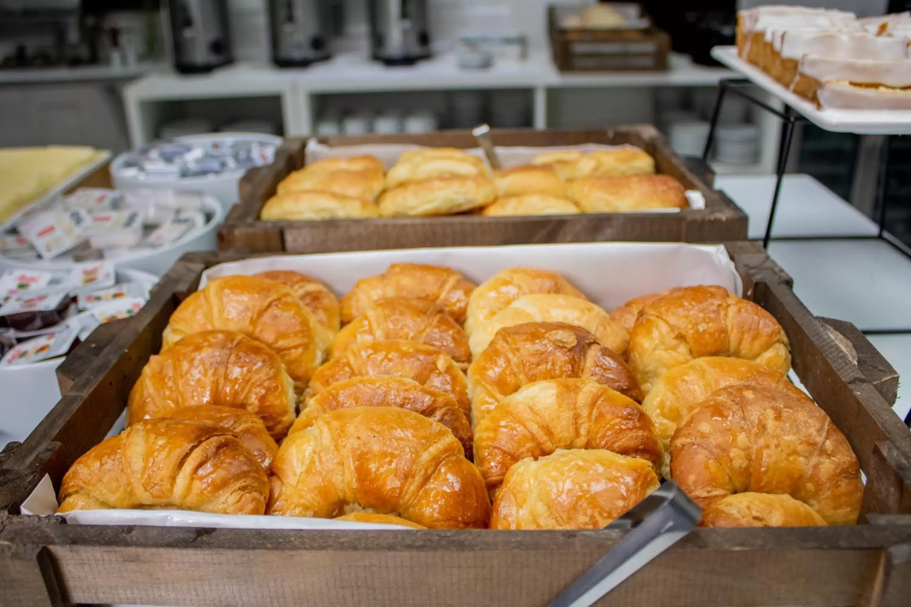 Breakfast, Food in Ker Recoleta Hotel