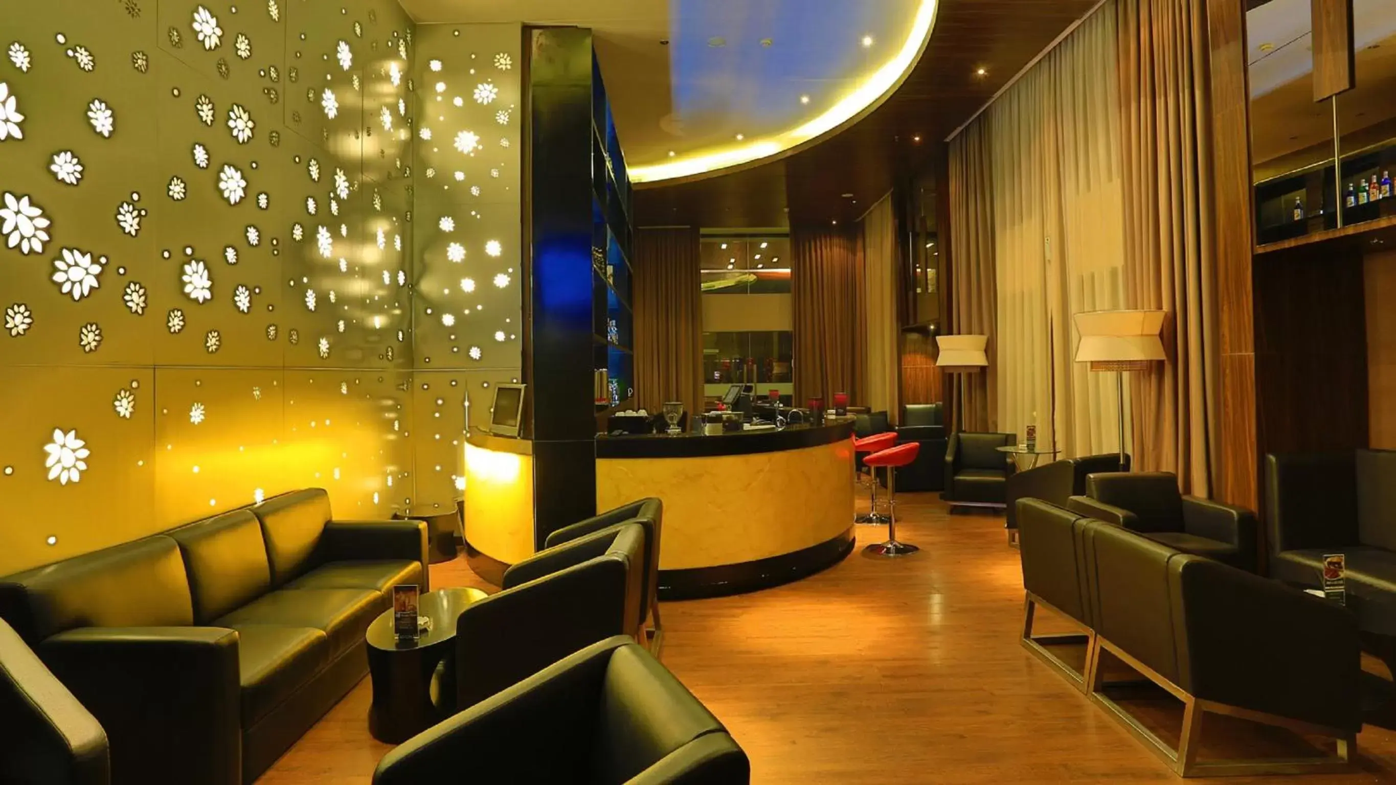 Lounge or bar, Lounge/Bar in ASTON Jambi Hotel & Conference Center