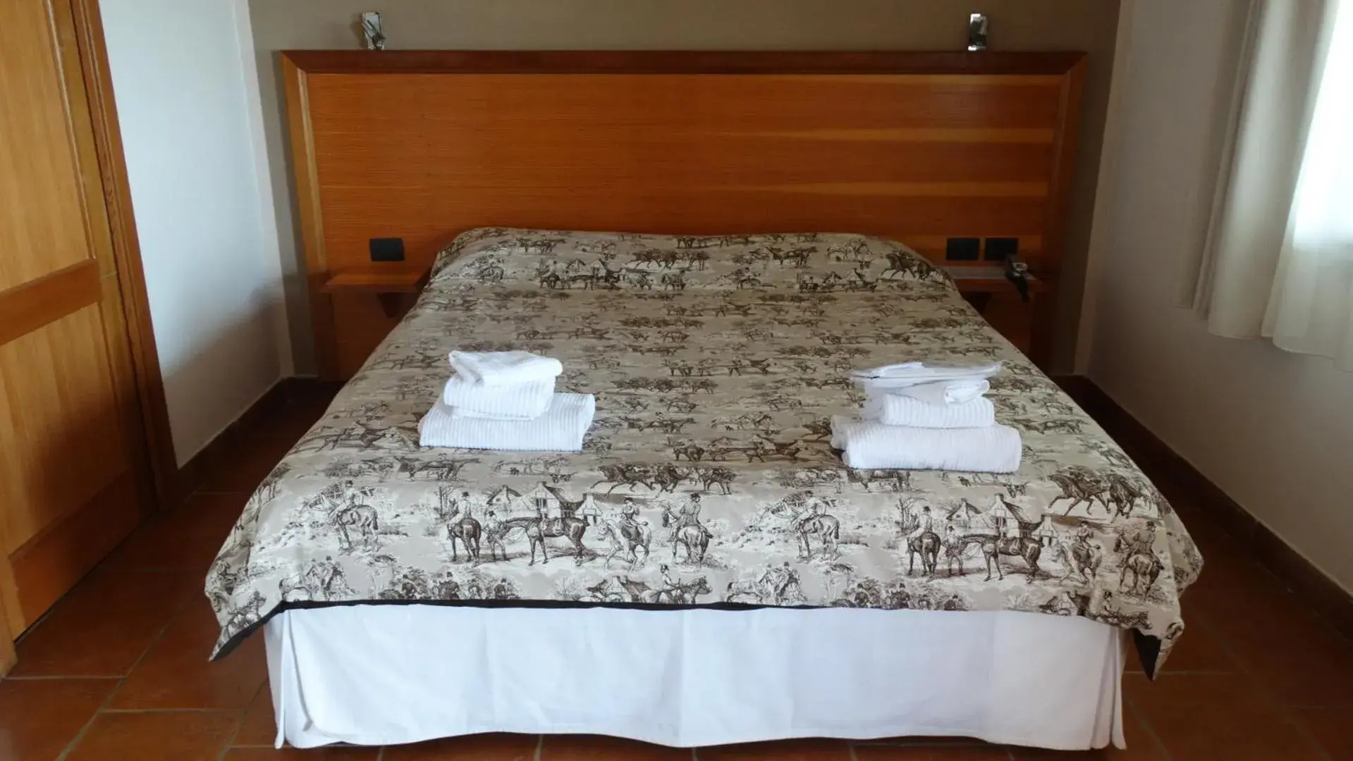 Standard Double Room - single occupancy in Hotel Tenuta dell'Argento Resort