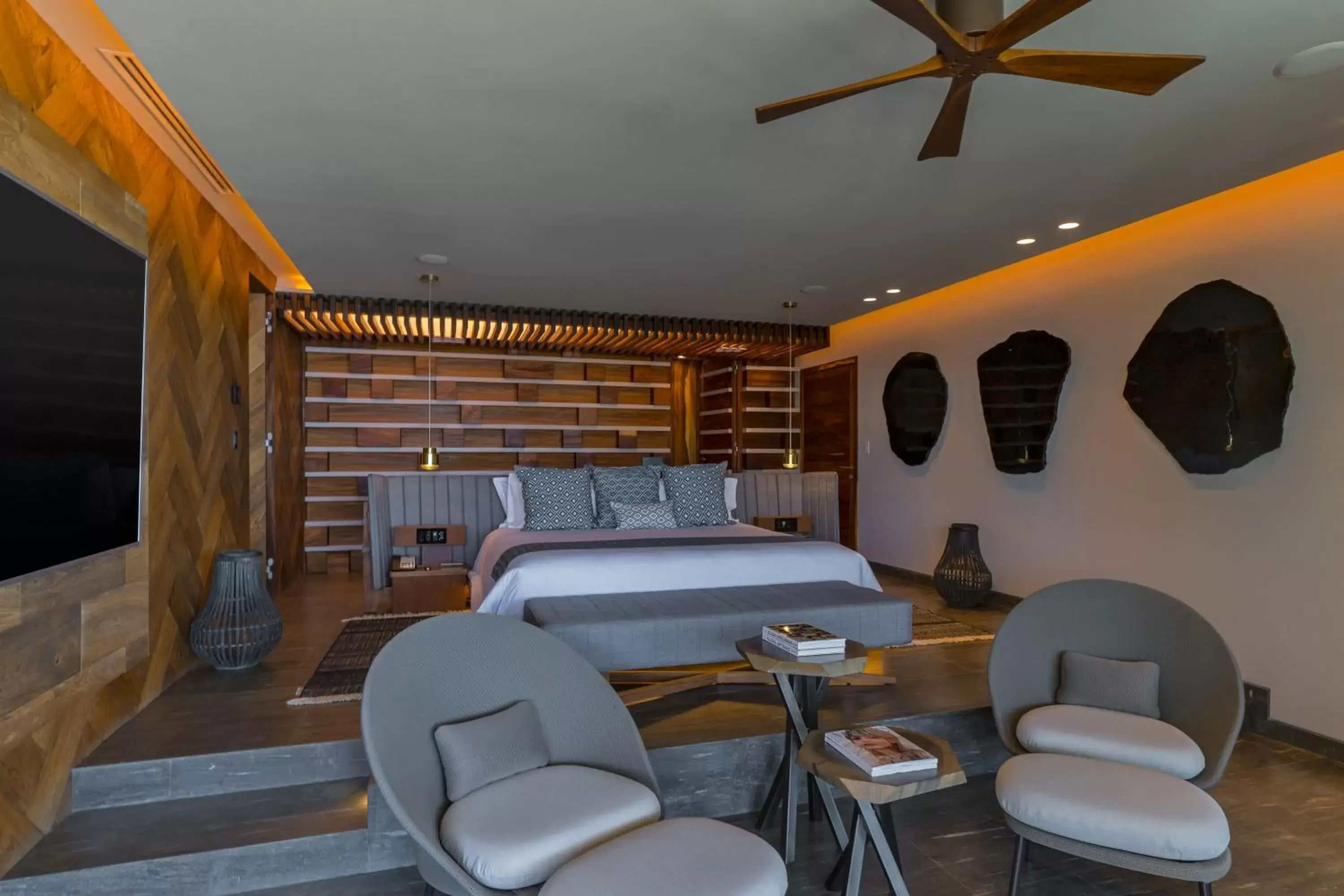 Bedroom in Solaz, a Luxury Collection Resort, Los Cabos