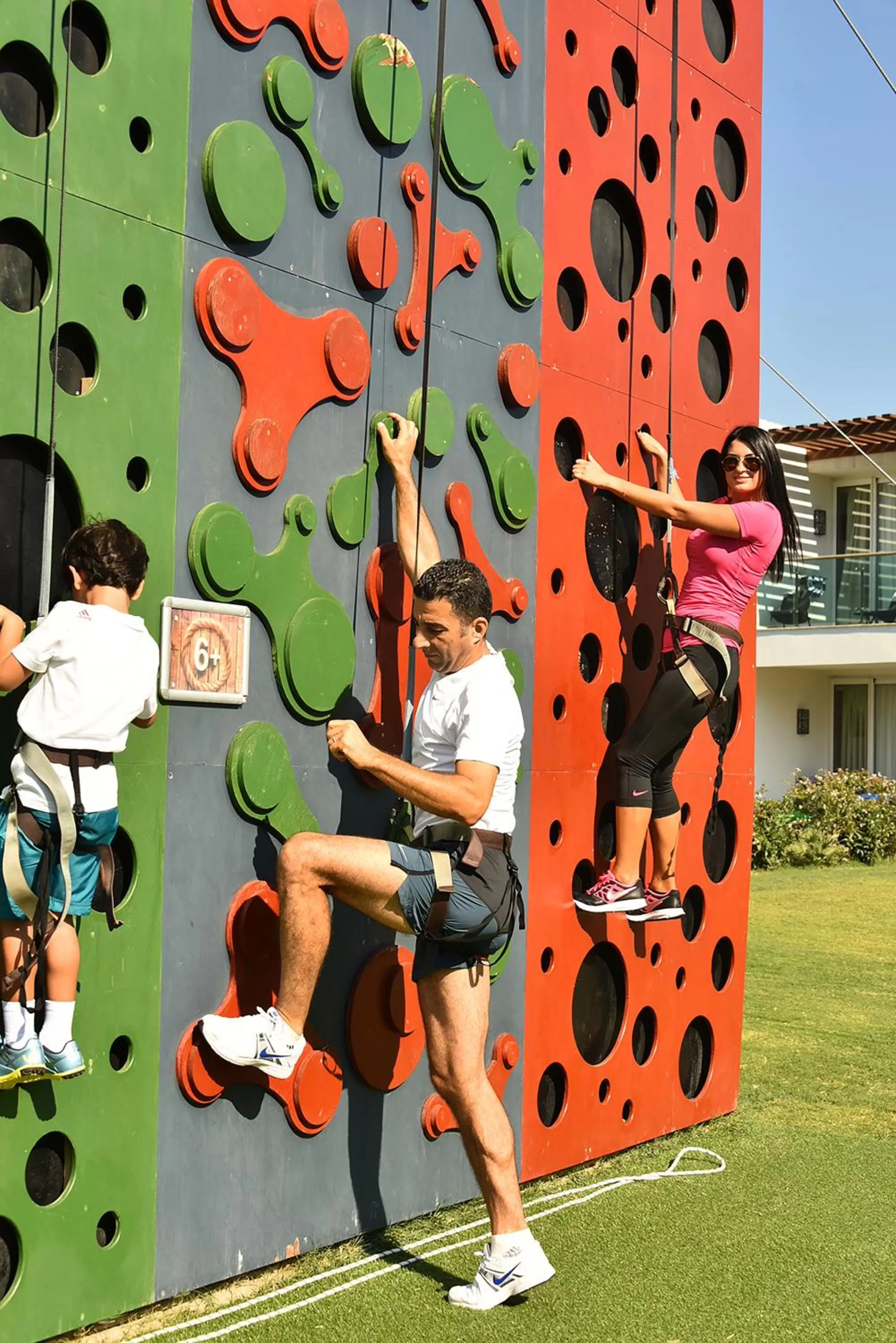 Activities in Rixos Premium Tekirova - The Land of Legends Access