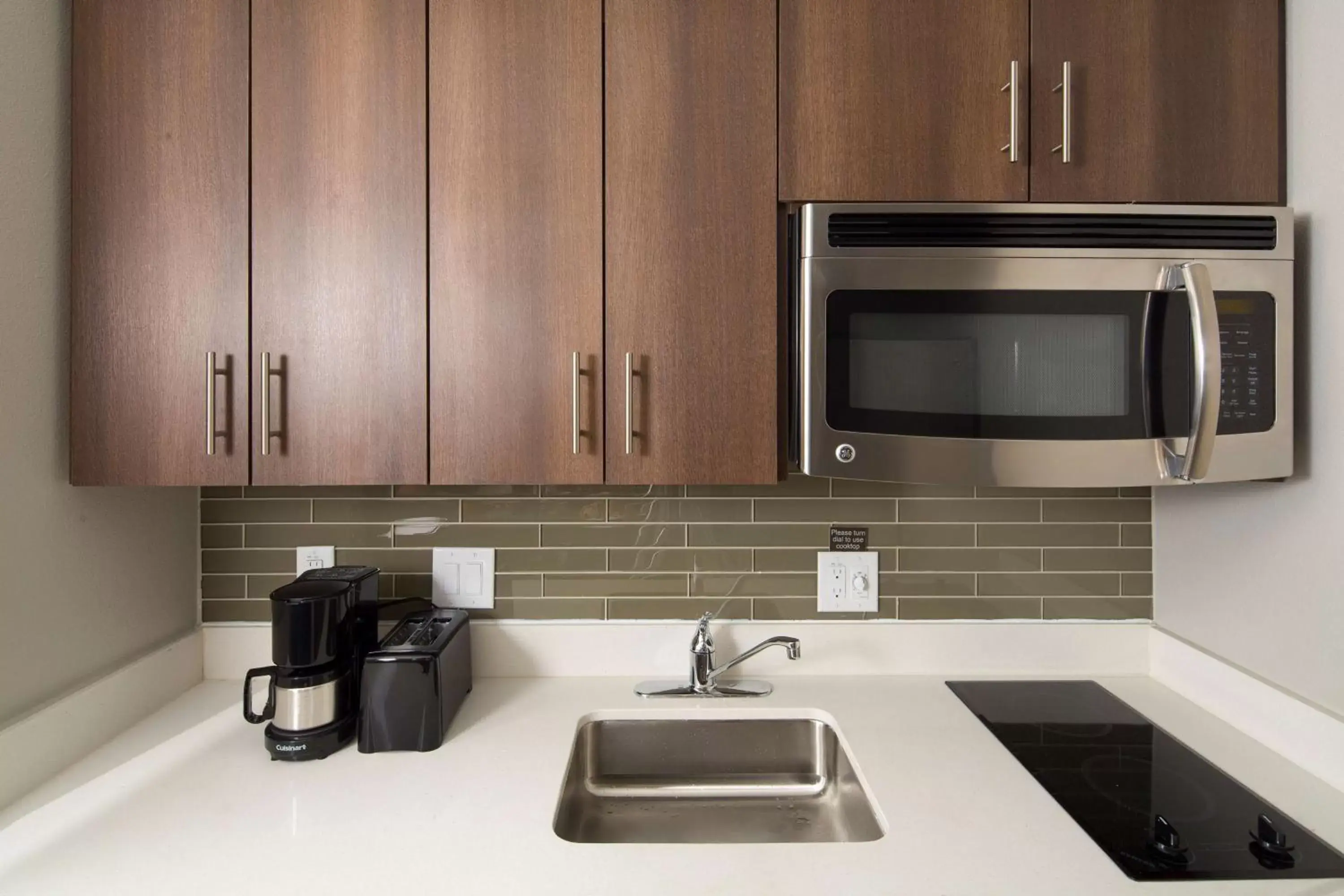 Kitchen or kitchenette, Kitchen/Kitchenette in Homewood Suites by Hilton Houston/Katy Mills Mall