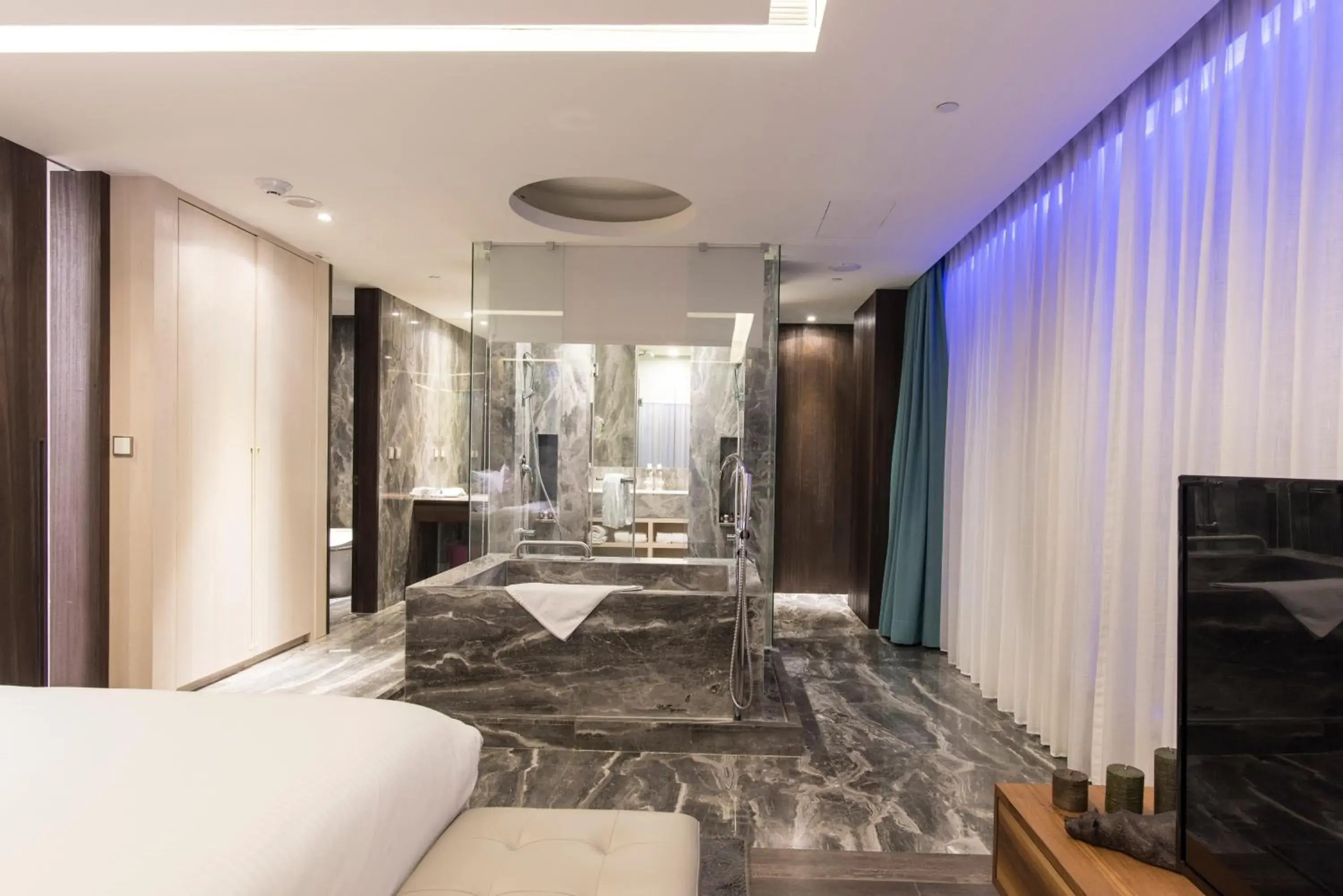 Bathroom in Inhouse Hotel Yehliu