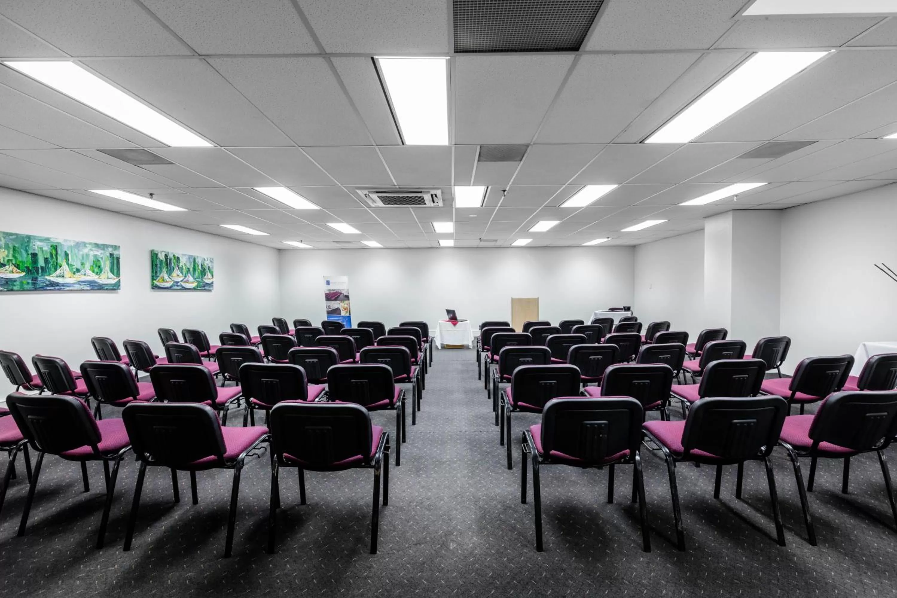 Meeting/conference room in George Hotel Brisbane, Independent Collection by EVT