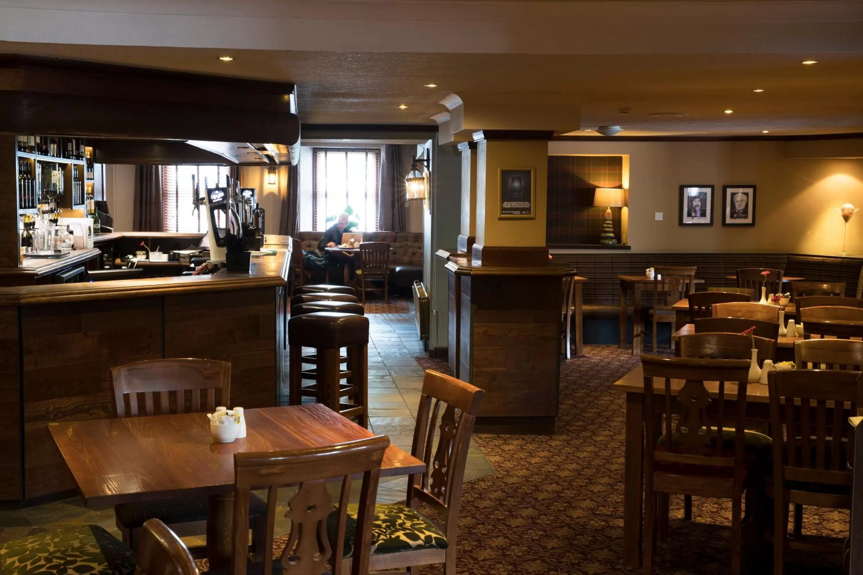 The Angus Hotel & Spa