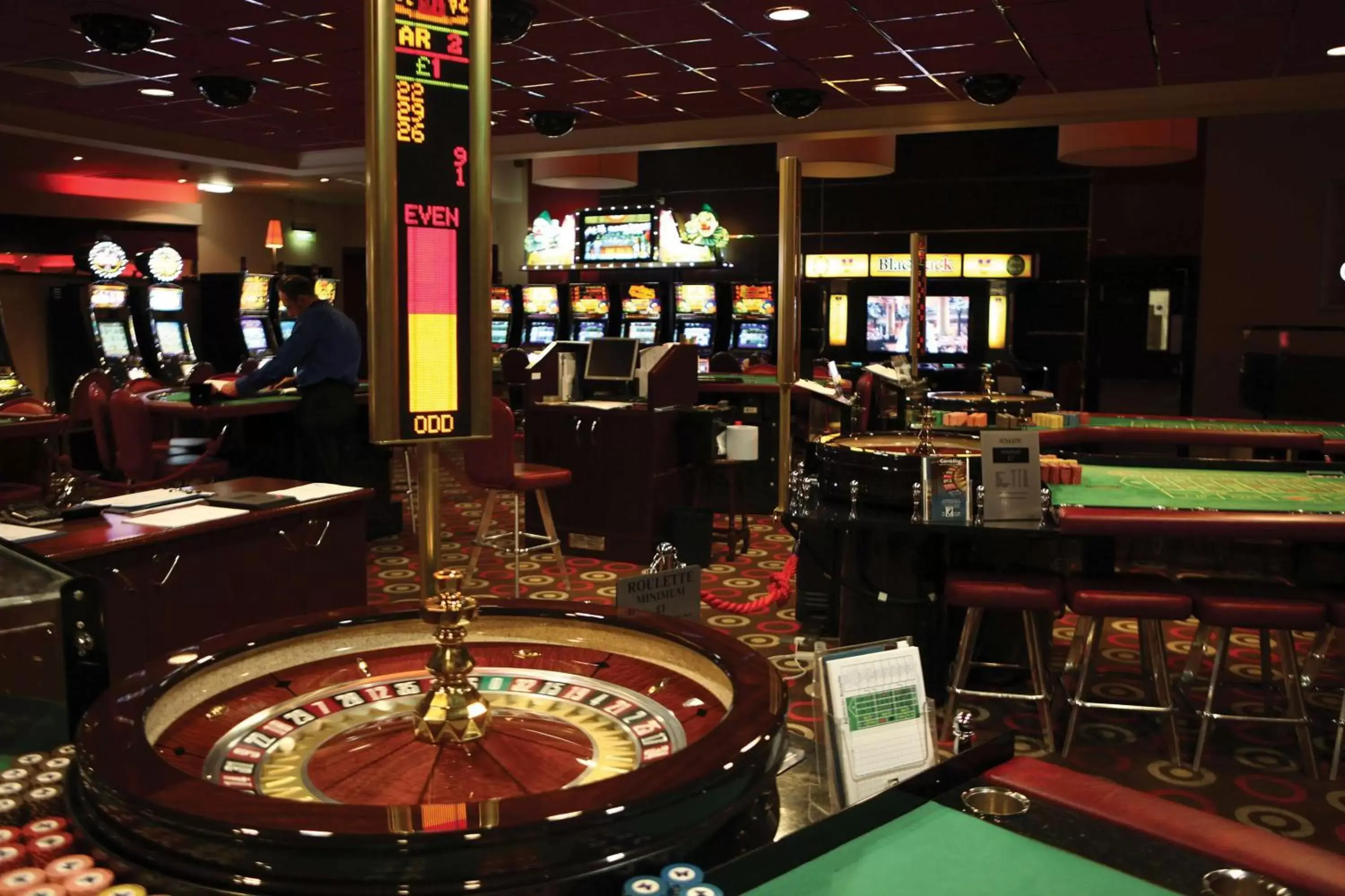 Property building, Casino in Best Western Palace Hotel & Casino