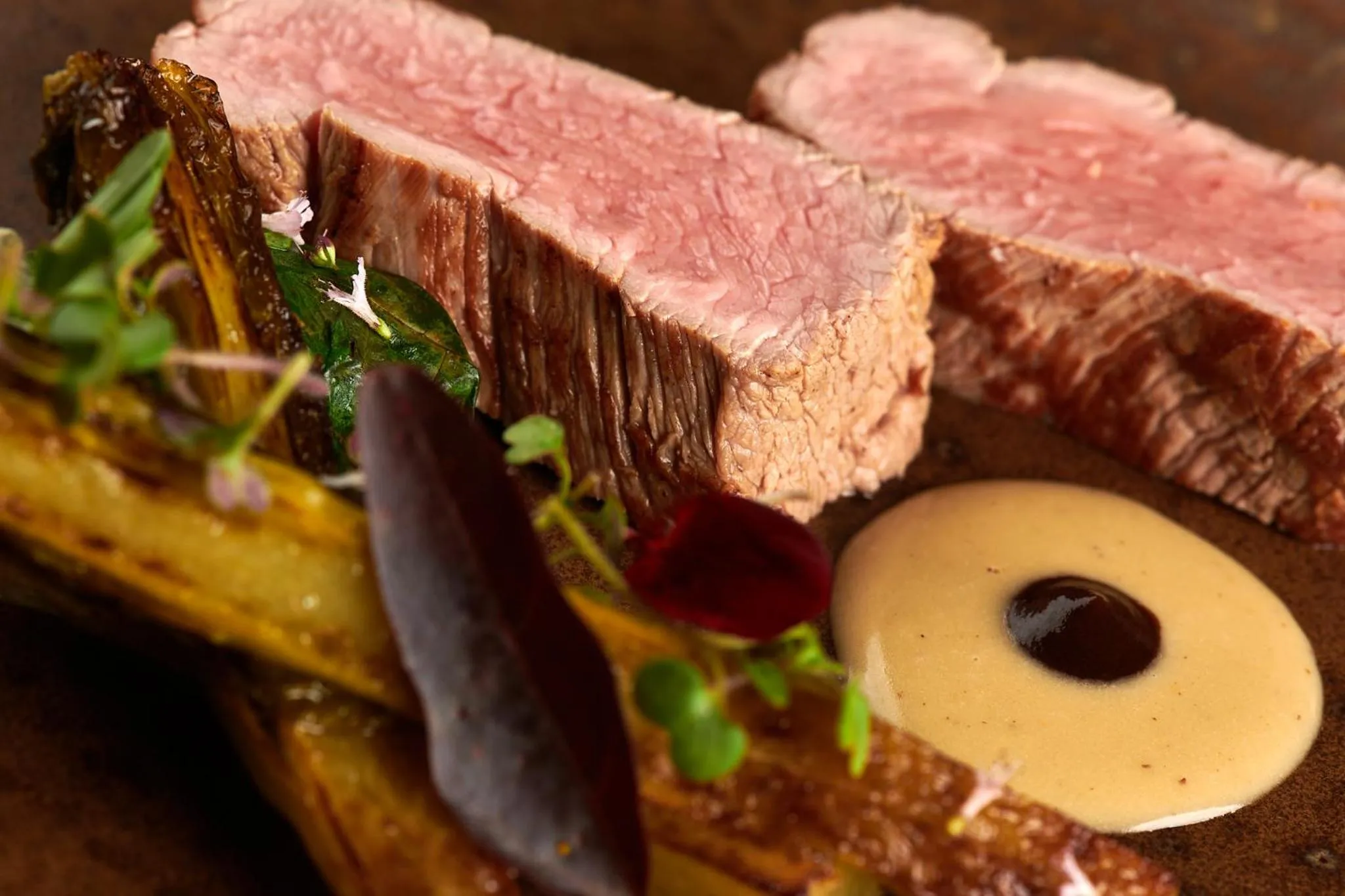 Restaurant/places to eat in Arraya