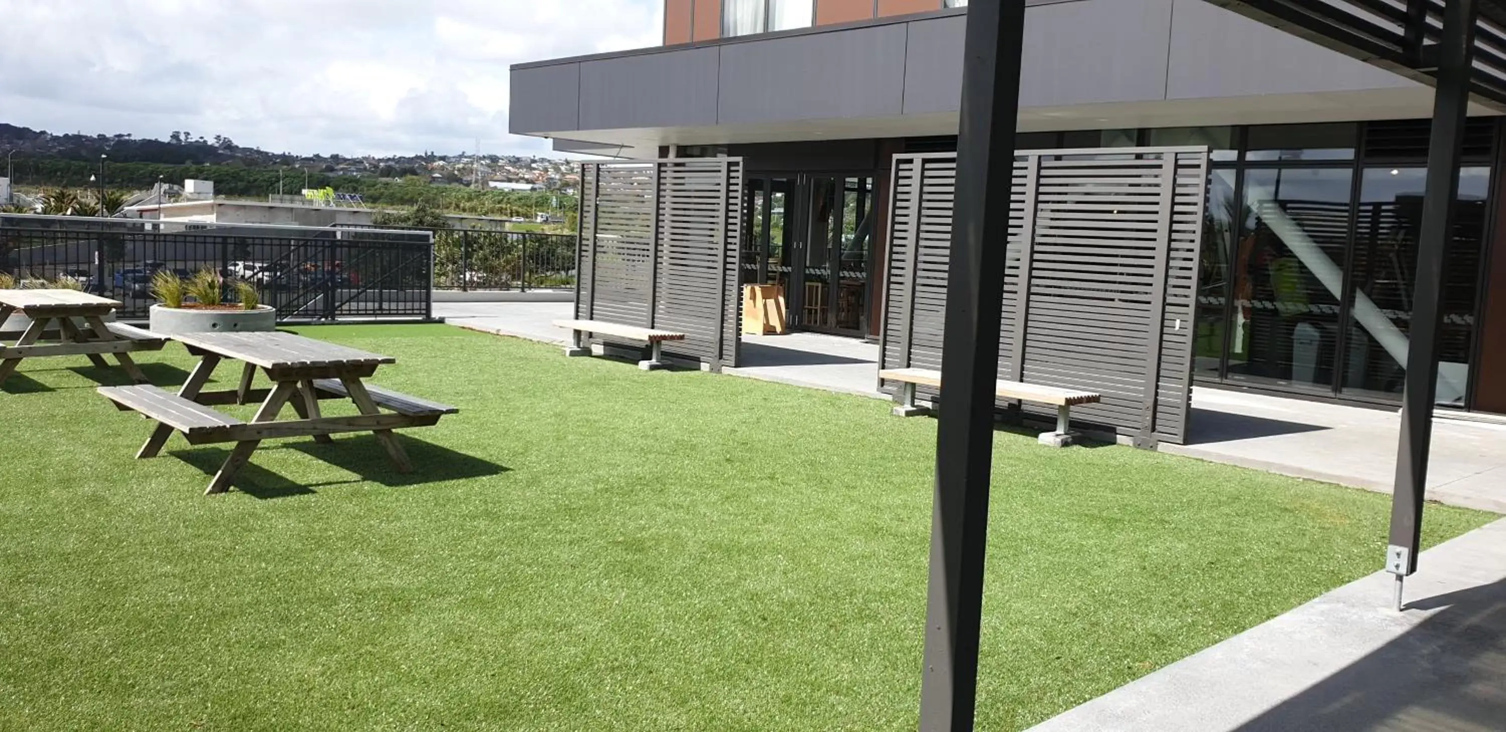 Garden in Ramada Suites by Wyndham Manukau