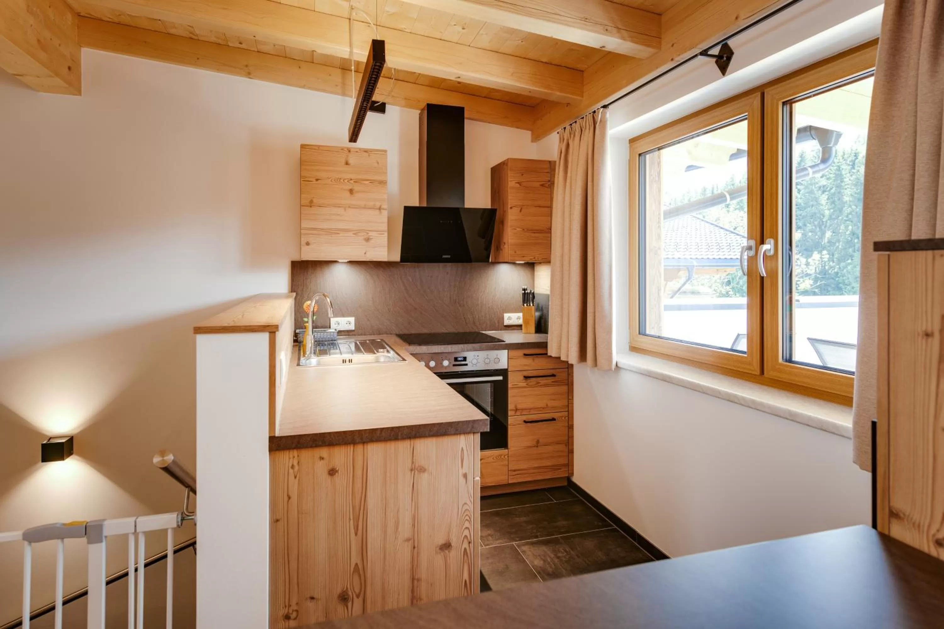 Kitchen or kitchenette in Edenhauserhof