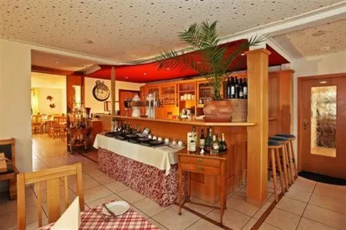 Restaurant/places to eat in Hotel Restaurant Adler