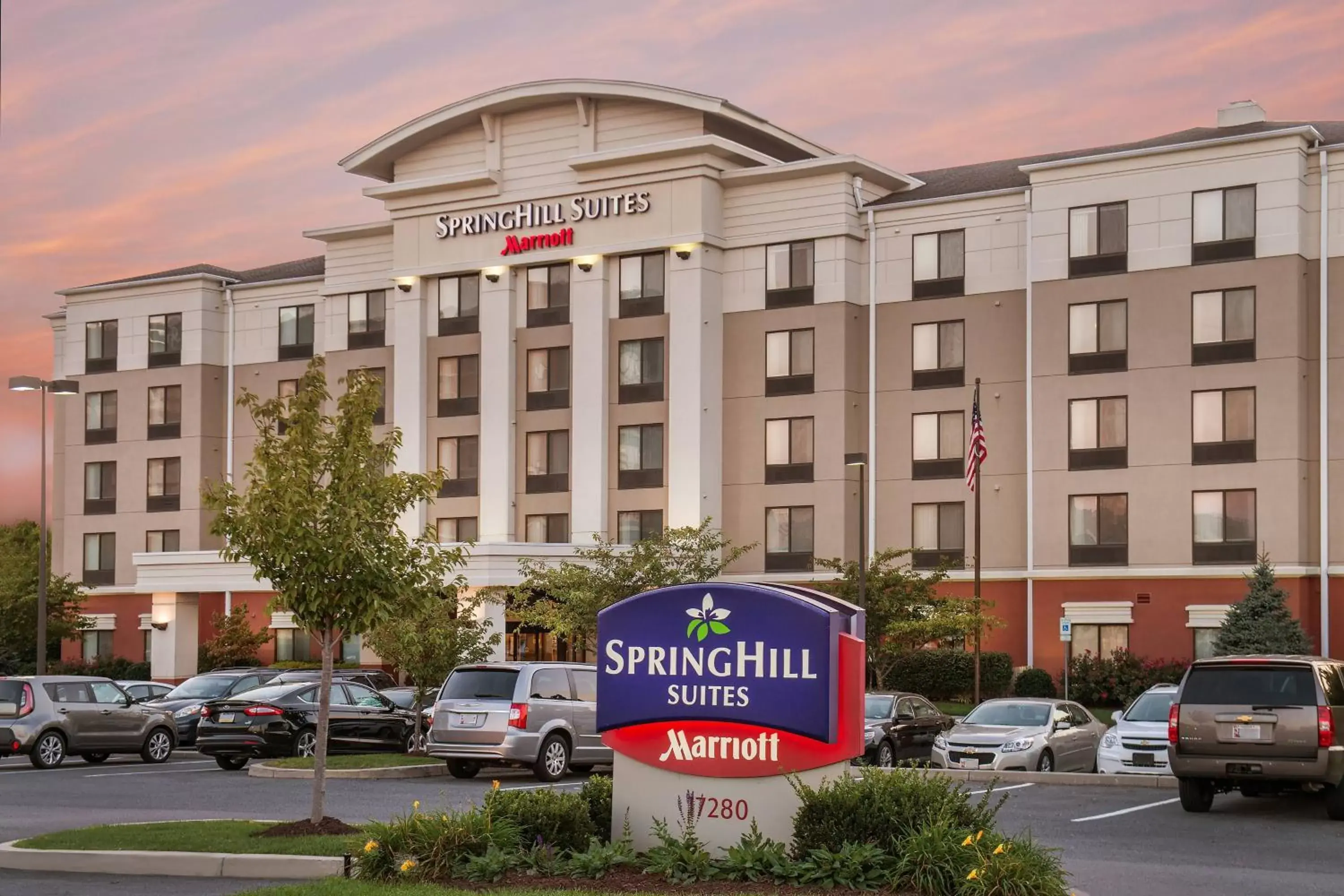 Property Building in SpringHill Suites Hagerstown