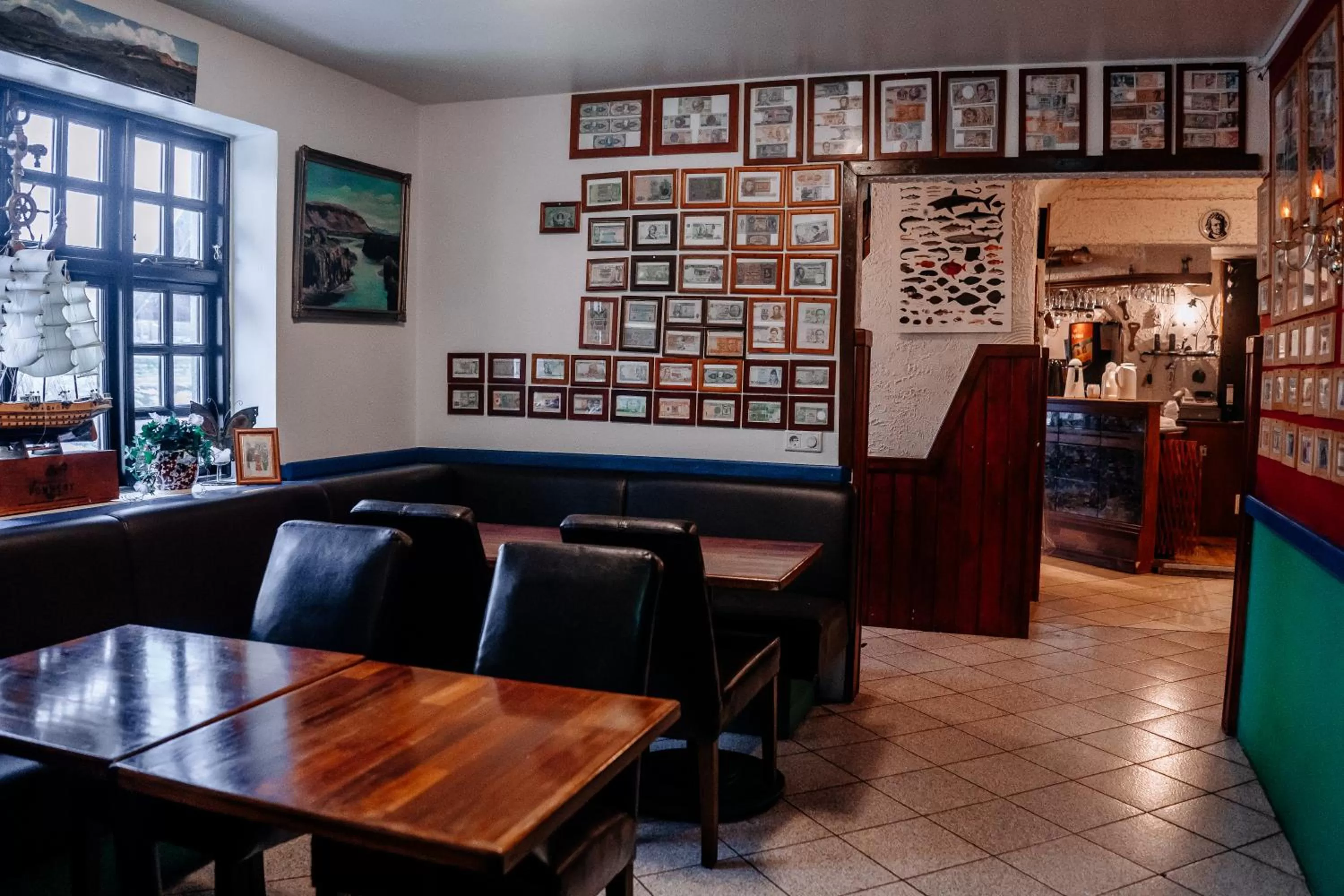 Restaurant/places to eat in Hotel Laxnes