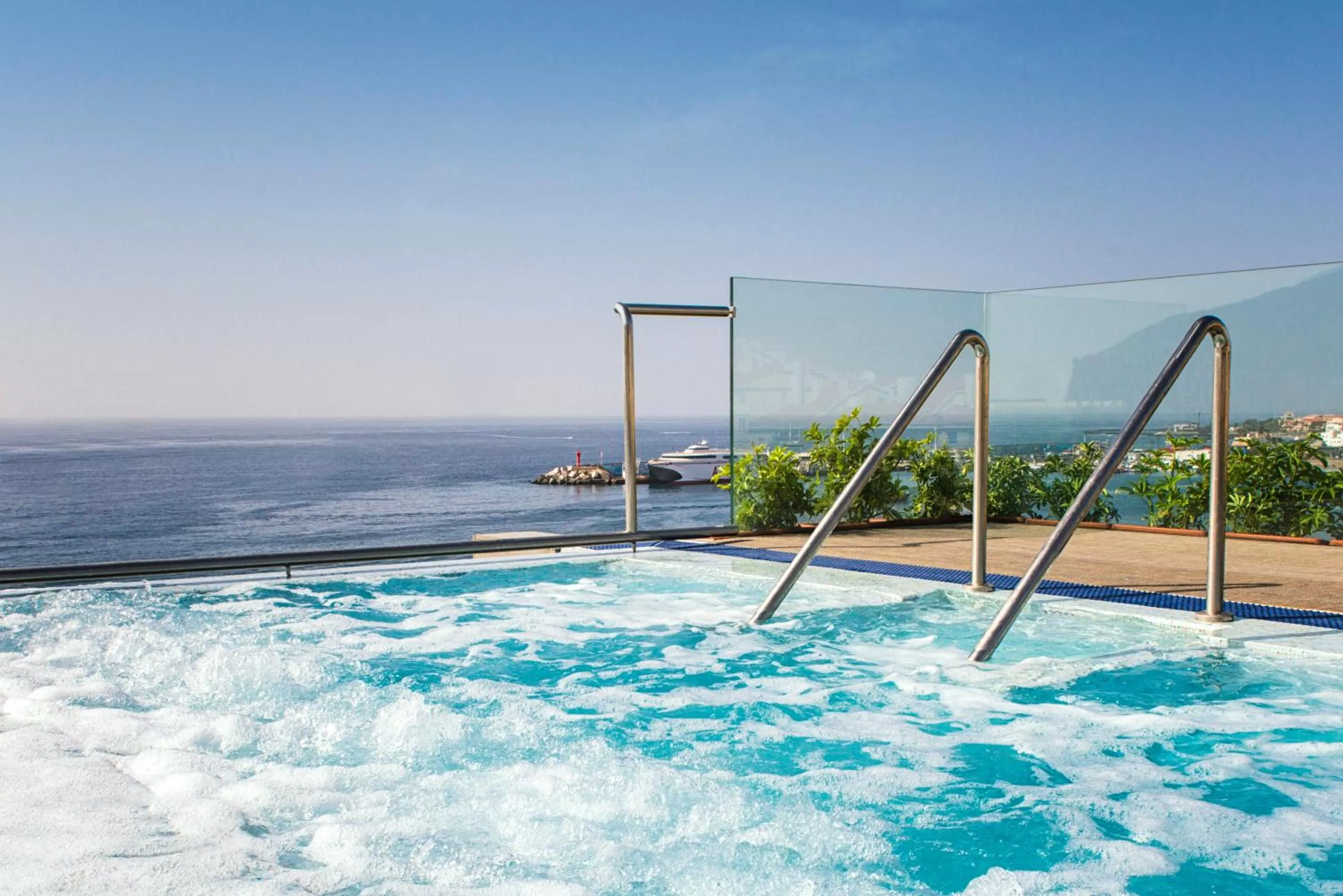 Area and facilities in Spring Arona Gran Hotel - Adults Only