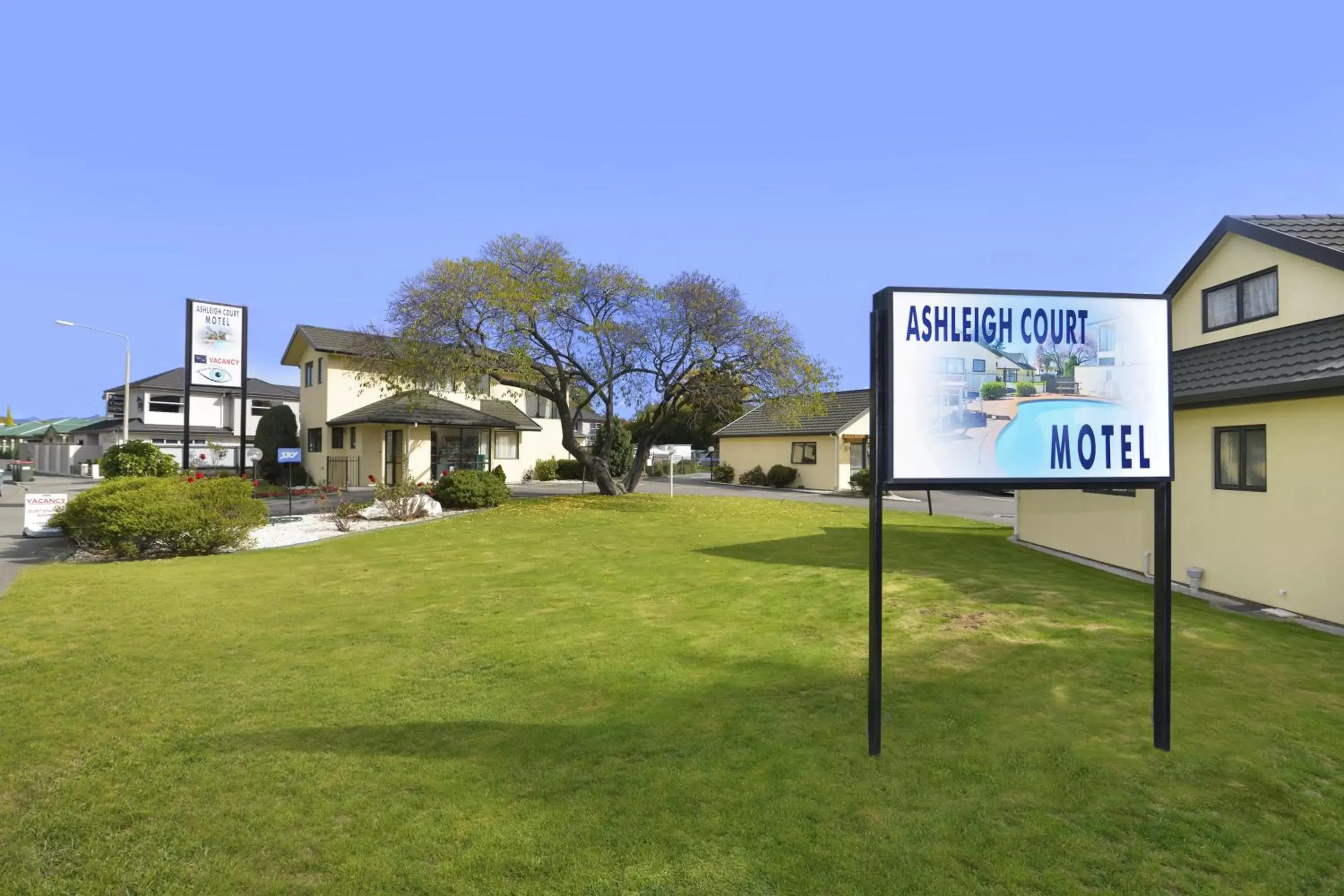 Other, Property Building in Ashleigh Court Motel