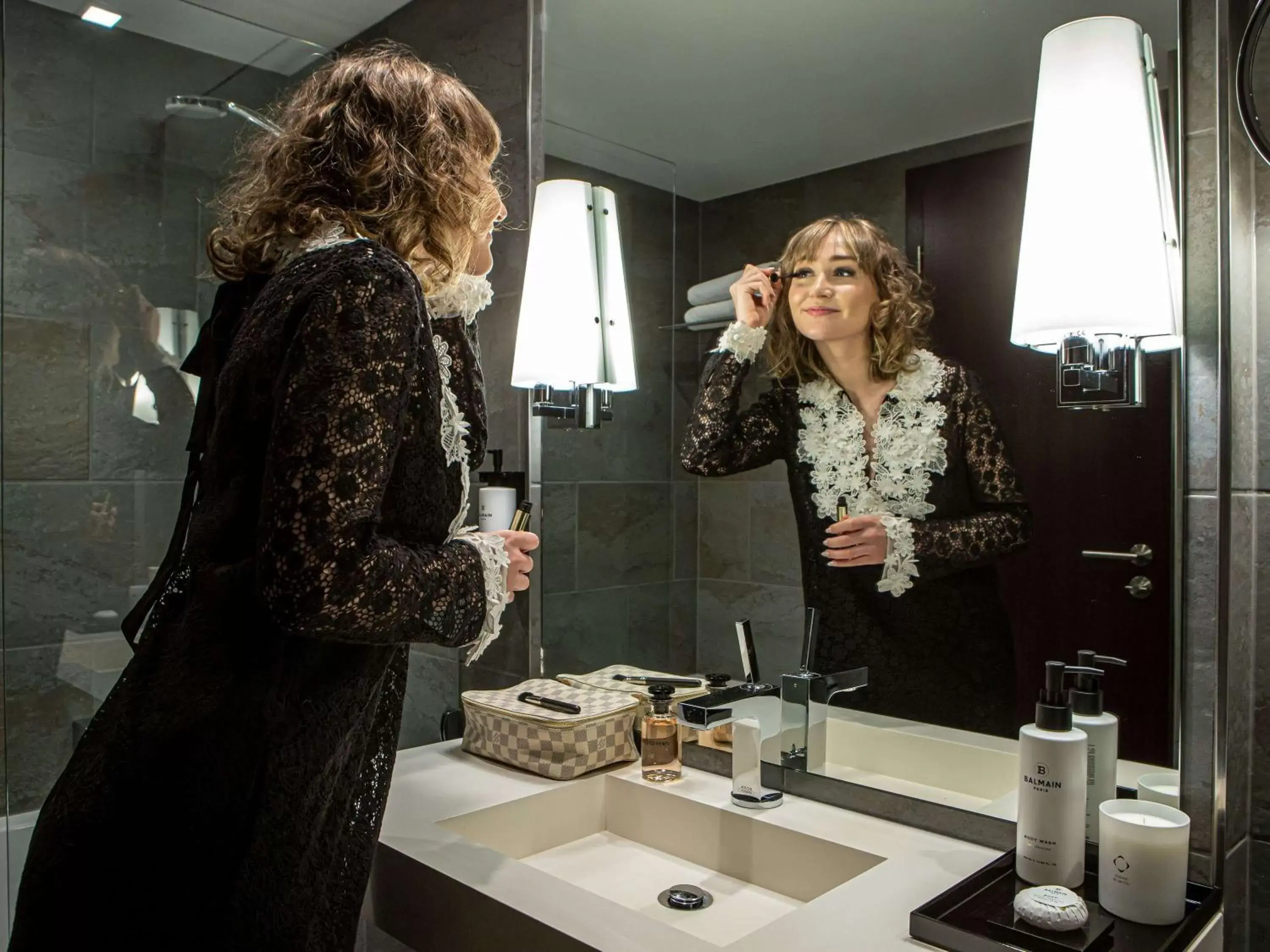 Bathroom in Sofitel Strasbourg Grande Ile