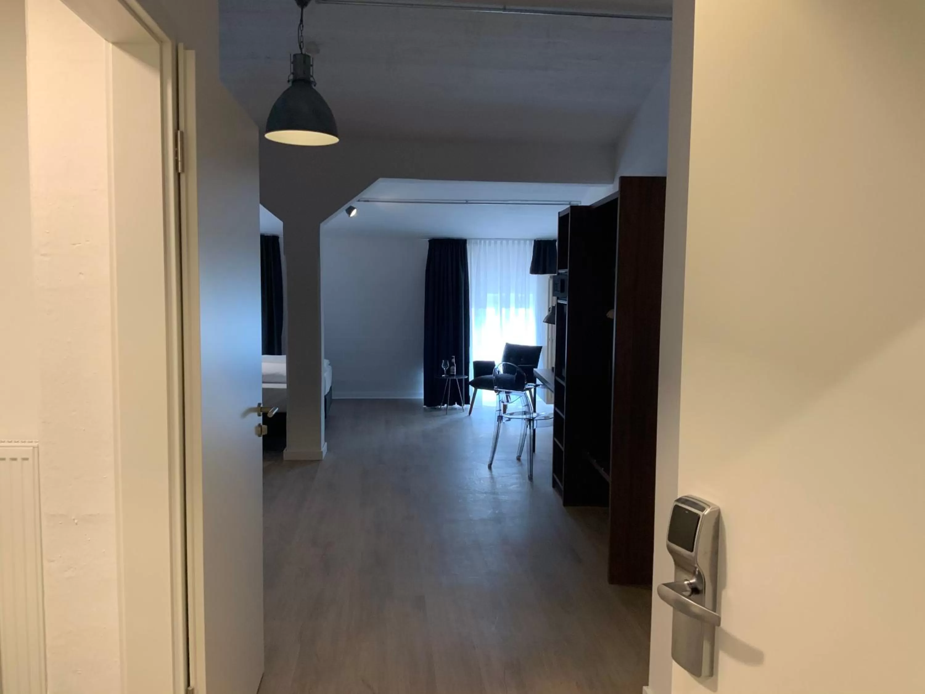 Bedroom in Altstadthotel Arte