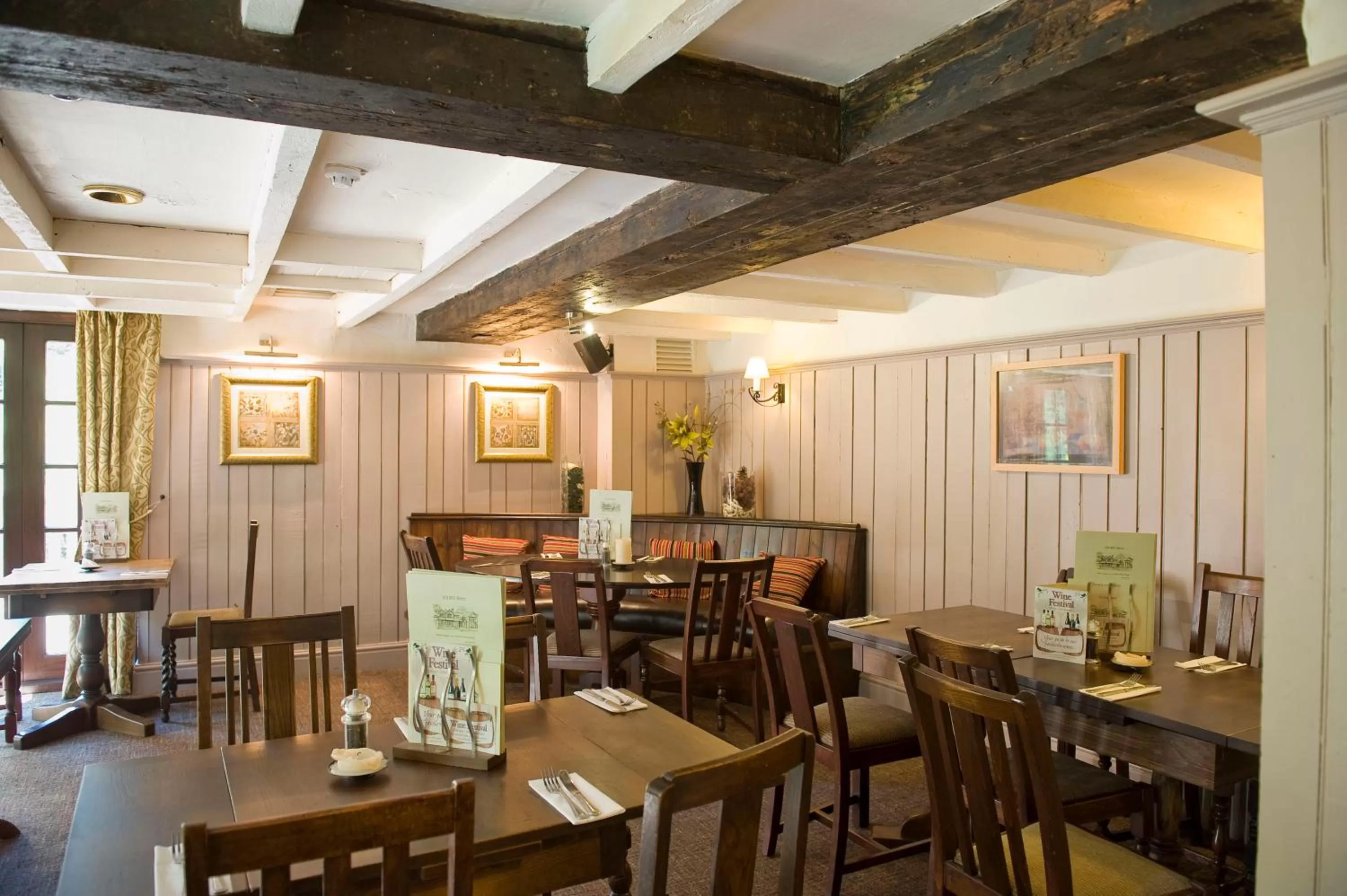 Restaurant/places to eat in Old Mill by Chef & Brewer Collection