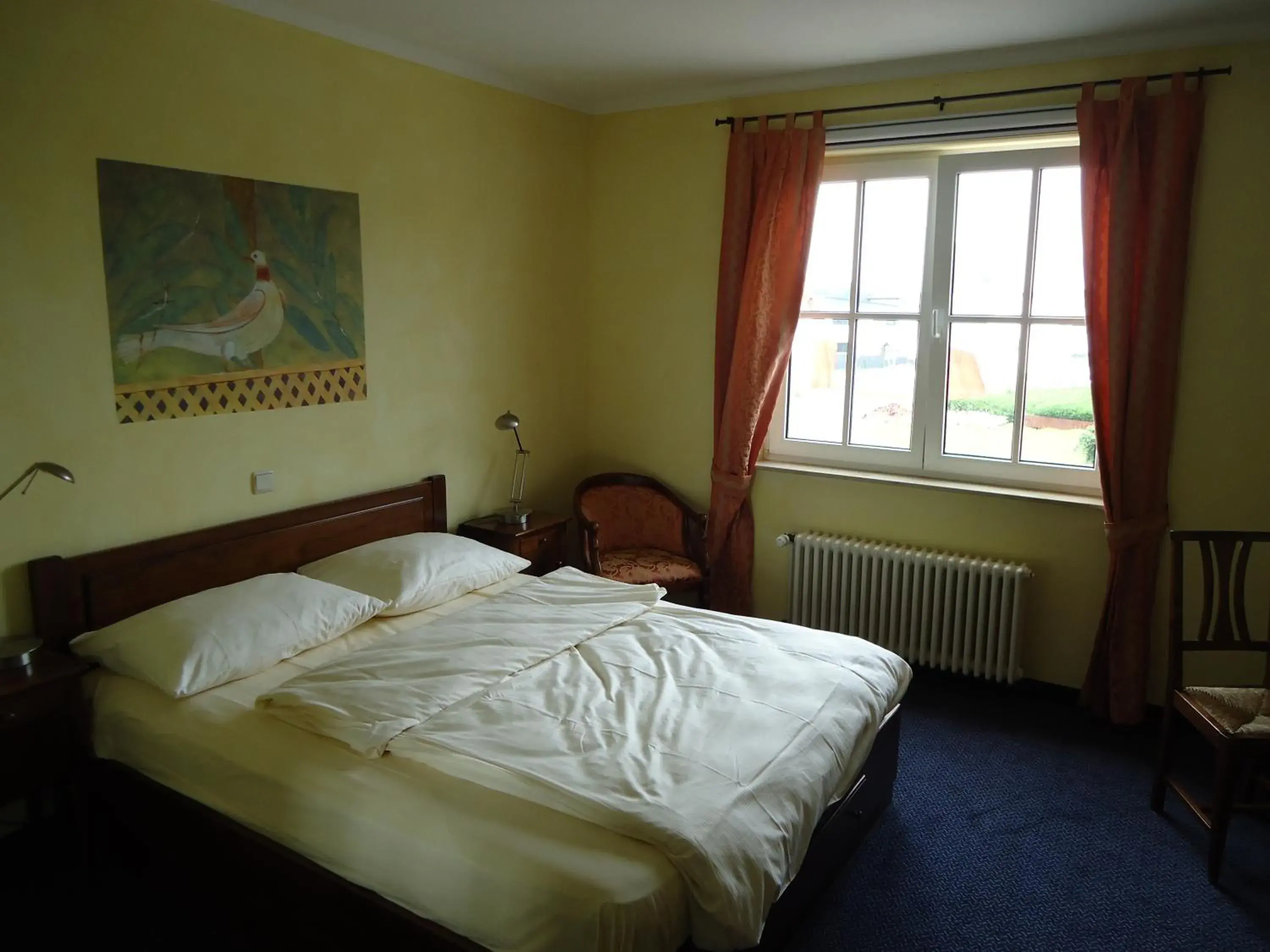 Standard  Double Room in Hotel Landhaus Milser