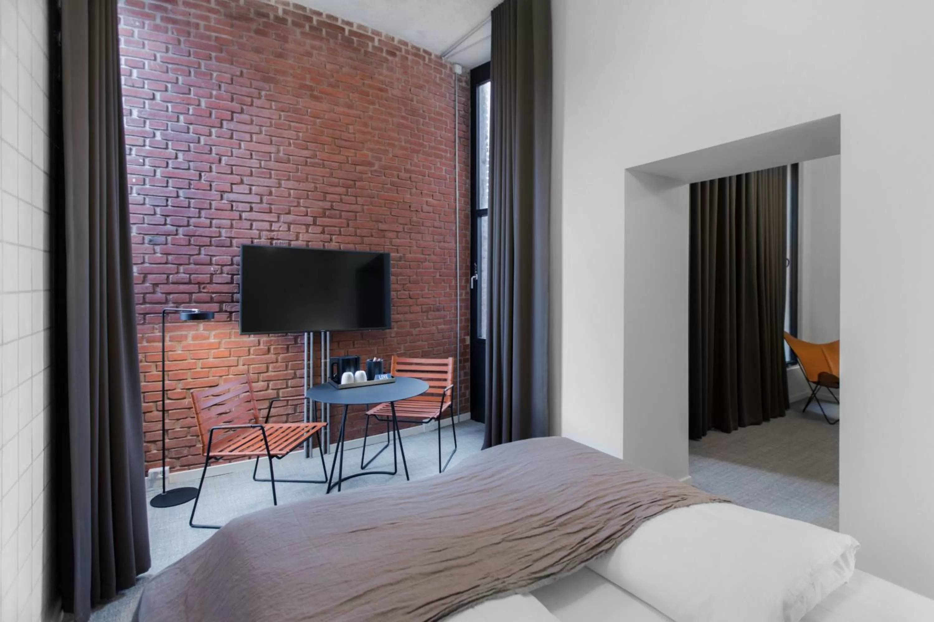 Suite in Hotel Ottilia by Brøchner Hotels