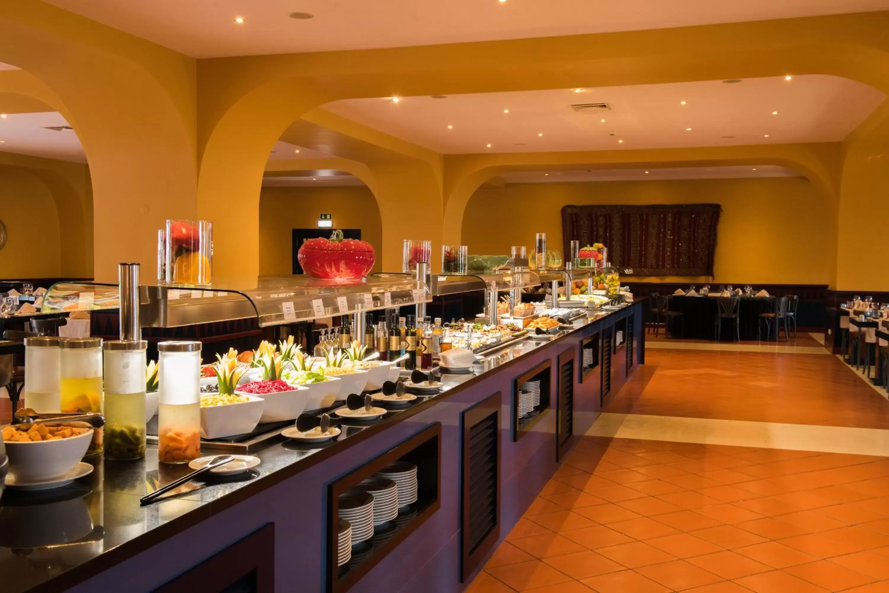 Restaurant/places to eat in Vila Gale Tavira Restaurant/places to eat in Vila Gale Tavira