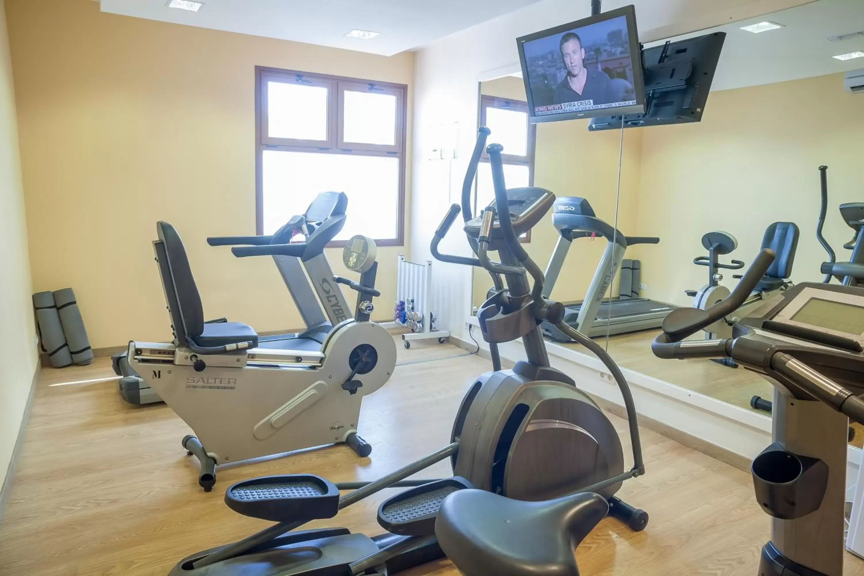 Fitness centre/facilities, Fitness Center/Facilities in Royal Tenerife Country Club