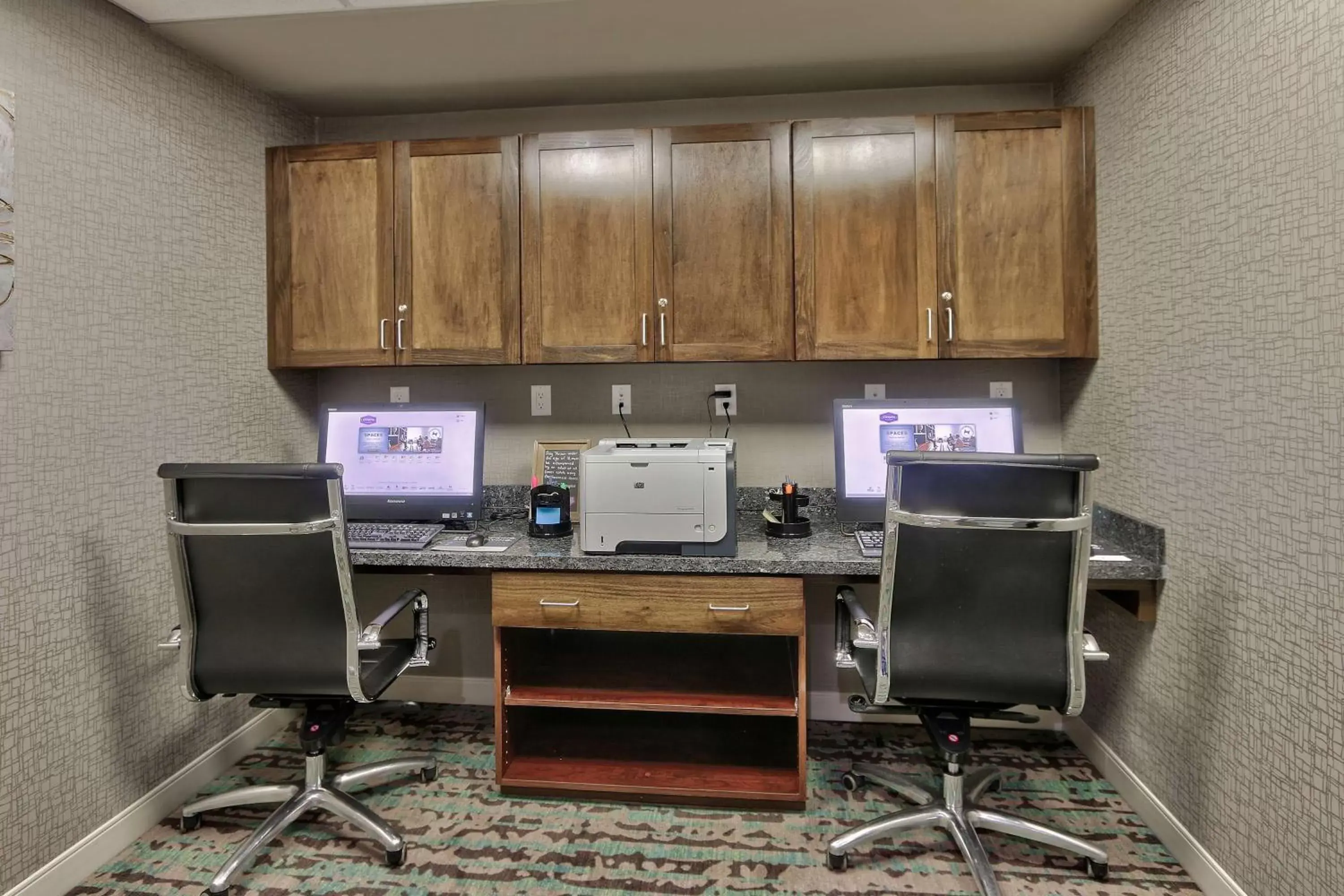 Business facilities, Business Area/Conference Room in Hampton Inn & Suites Las Cruces I-10, Nm