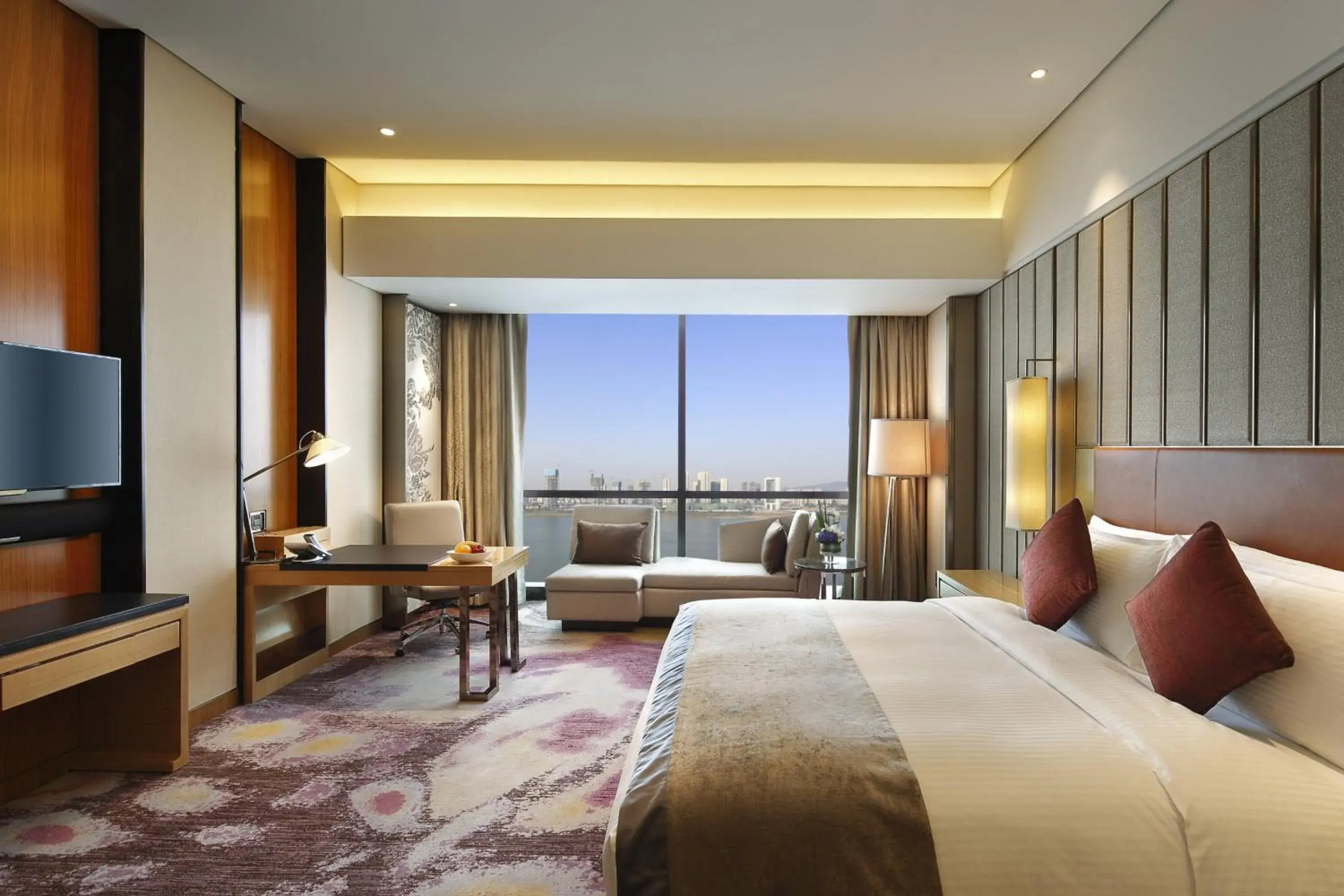 Photo of the whole room in InterContinental Changsha, an IHG Hotel