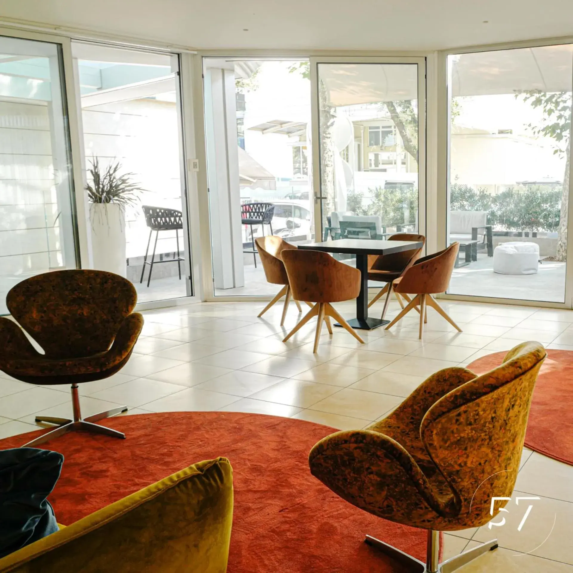 Lobby or reception, Seating Area in Hotel Regina Elena 57 & Oro Bianco