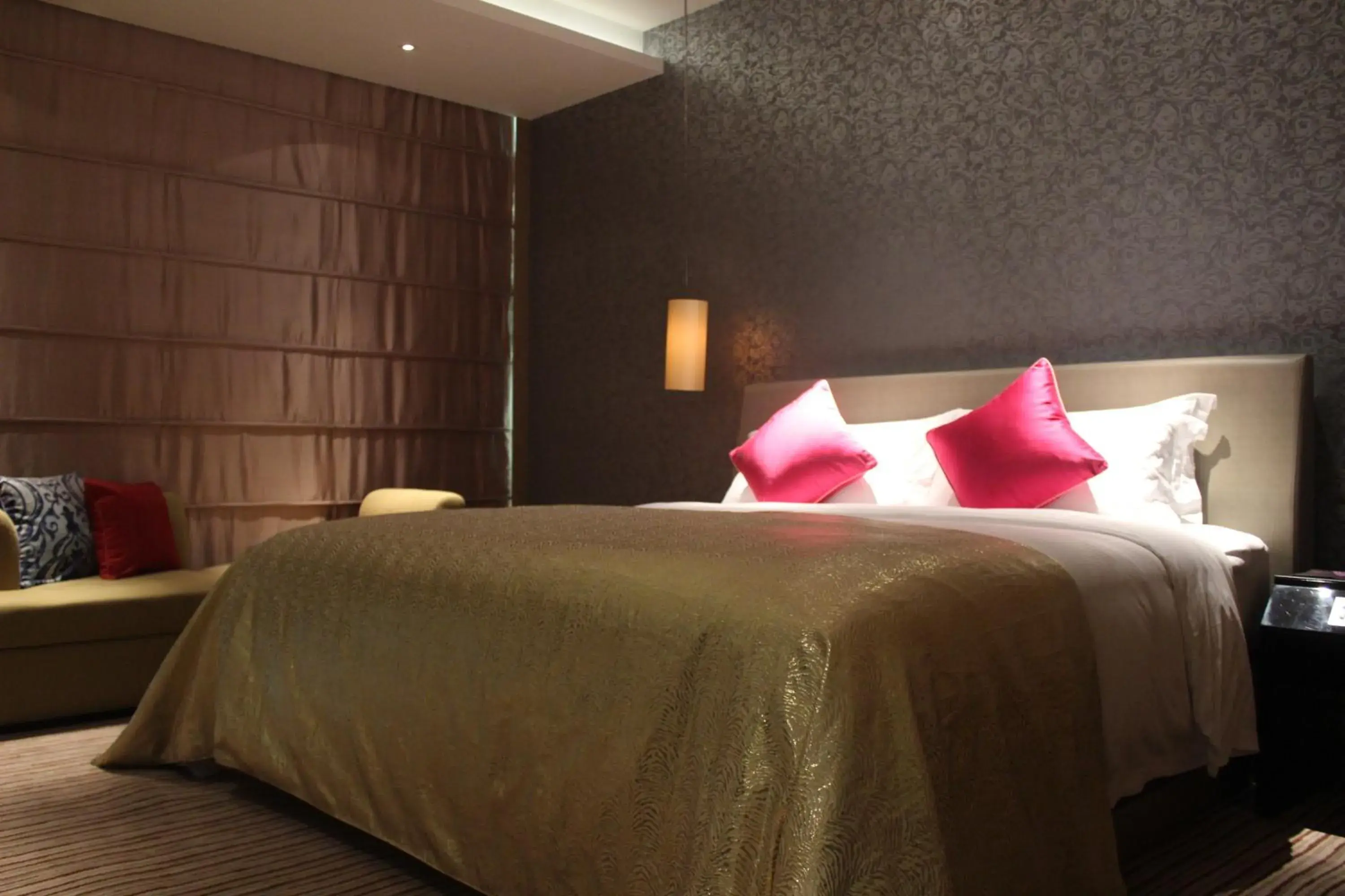 Superior Double Room in Wongtee V Hotel