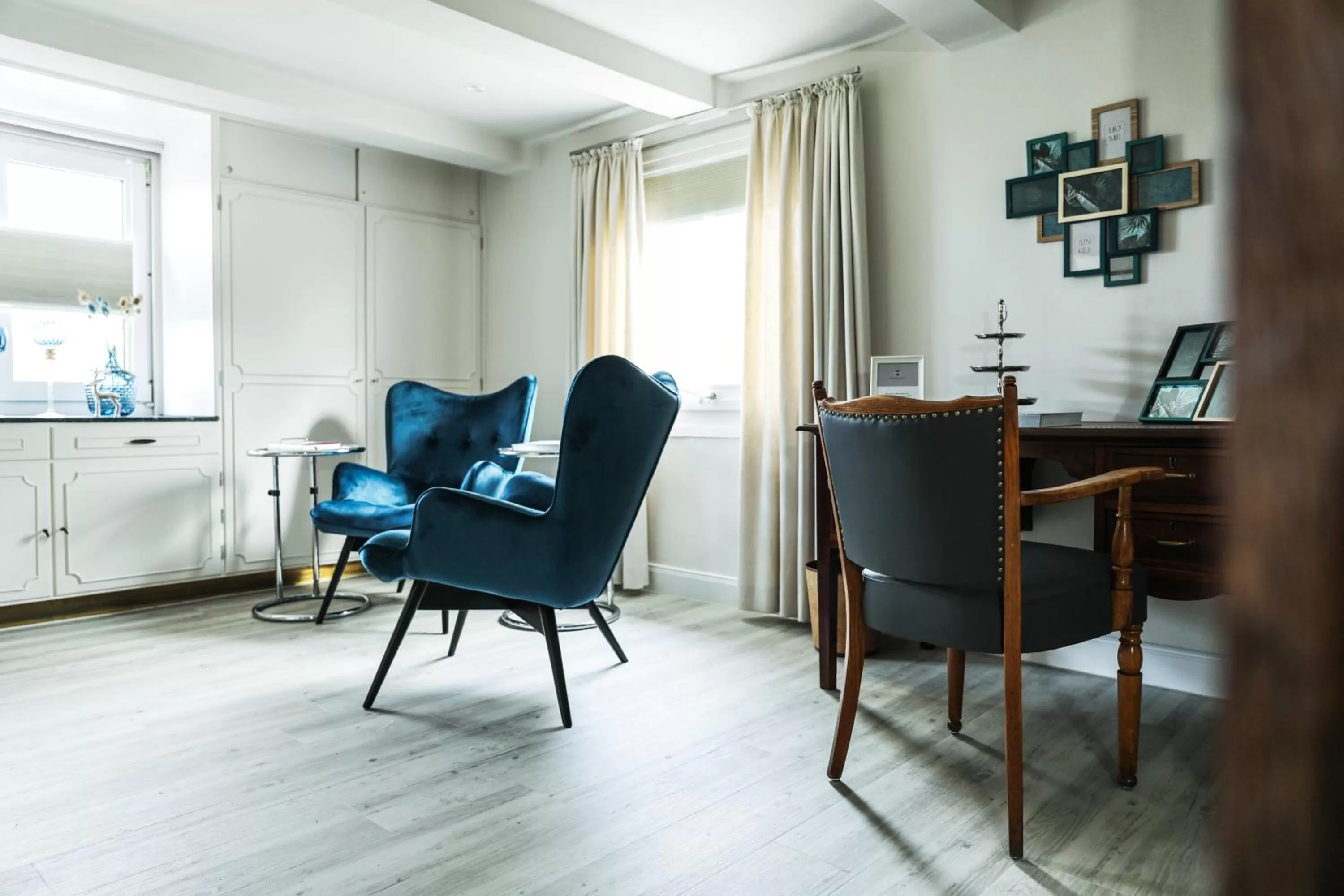 Seating Area in Landhotel Bonsmann's Hof