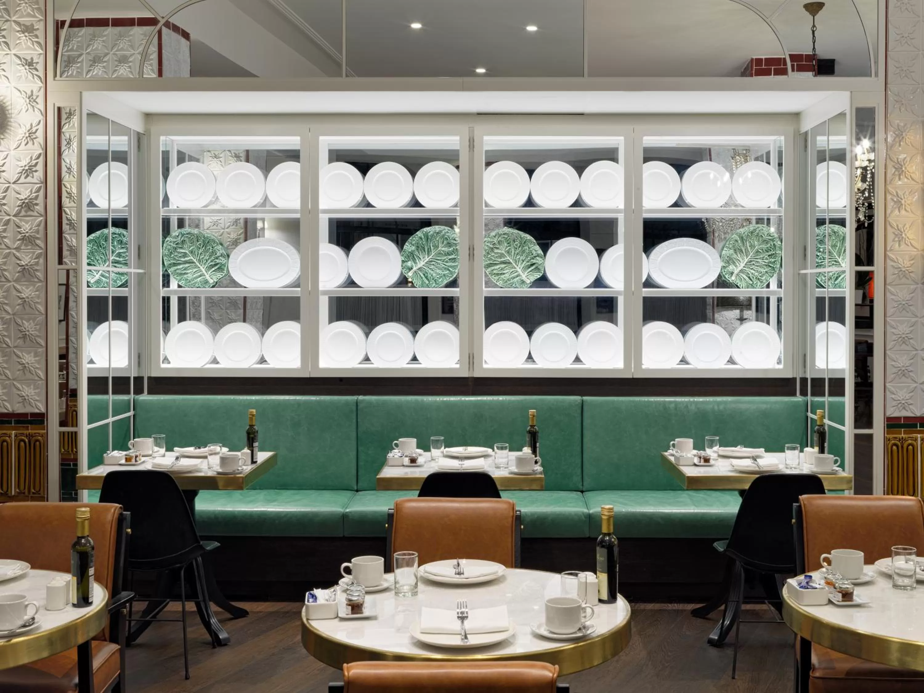 Breakfast in H10 Madison 4* Sup