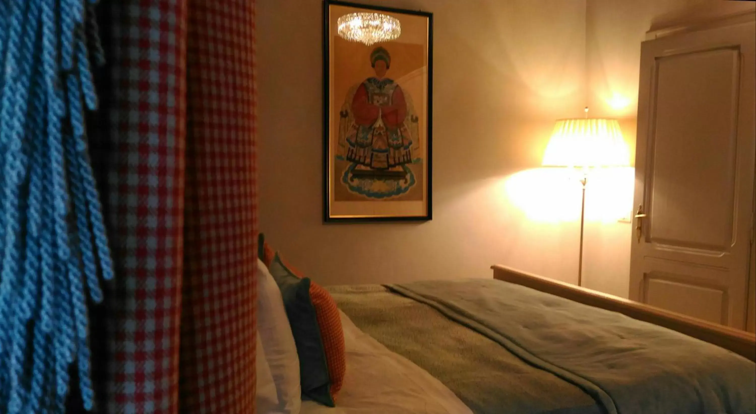 Photo of the whole room, Bed in Casa Dellatorre