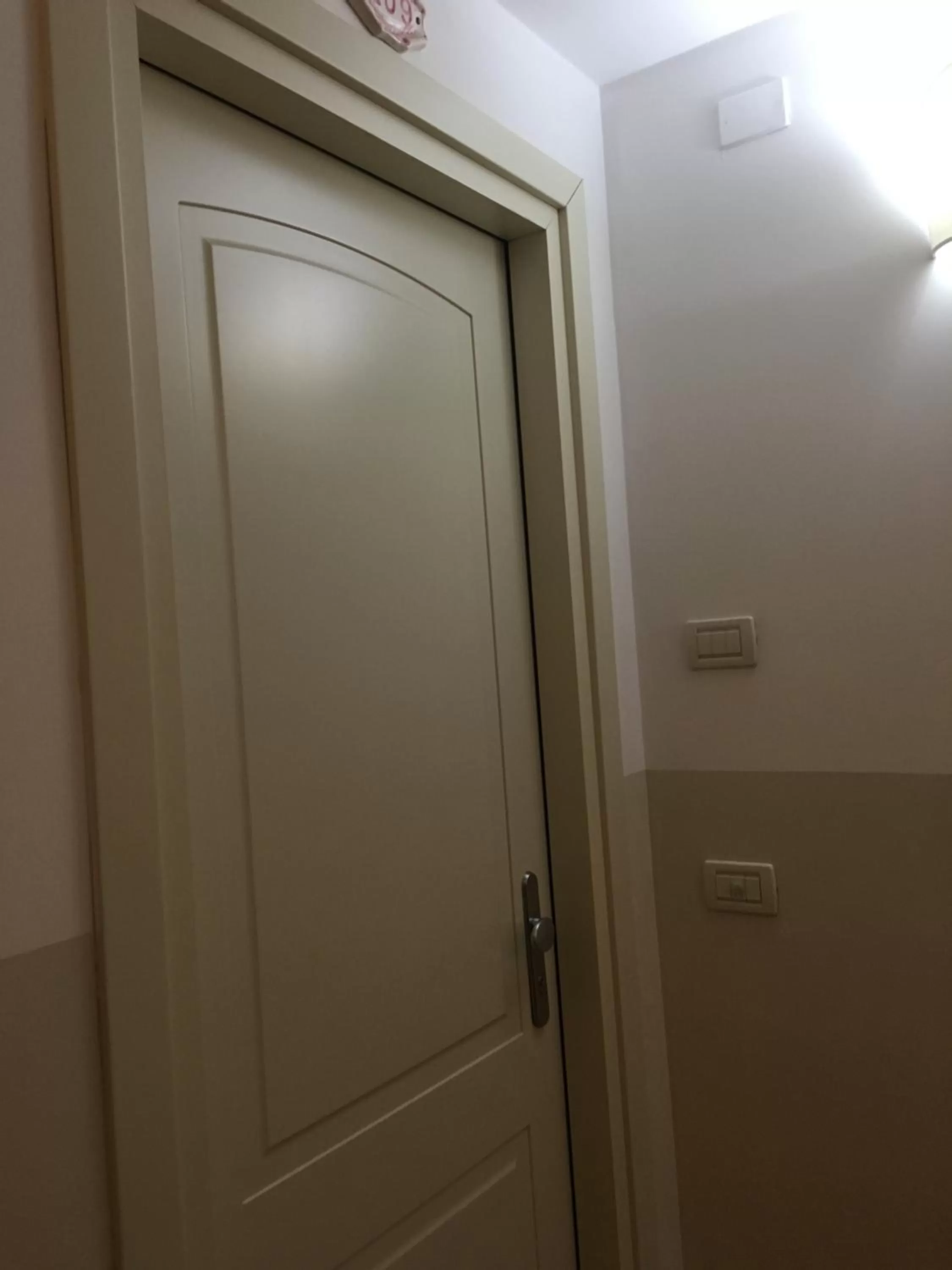 Decorative detail in Rivalta Life Style Hotel